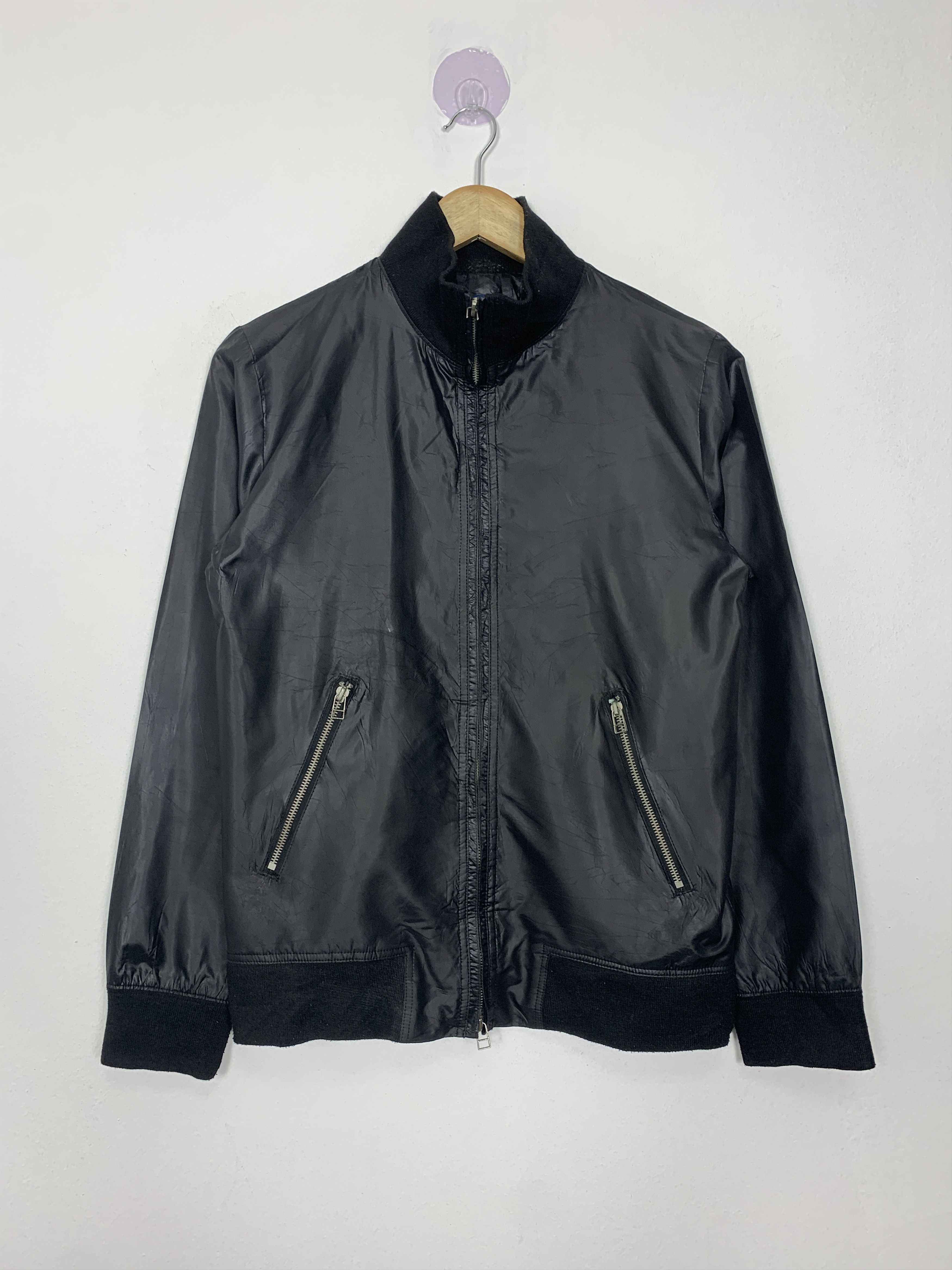 Japanese Brand Vintage ZX Nuclear Pattern Zip Jacket | Grailed