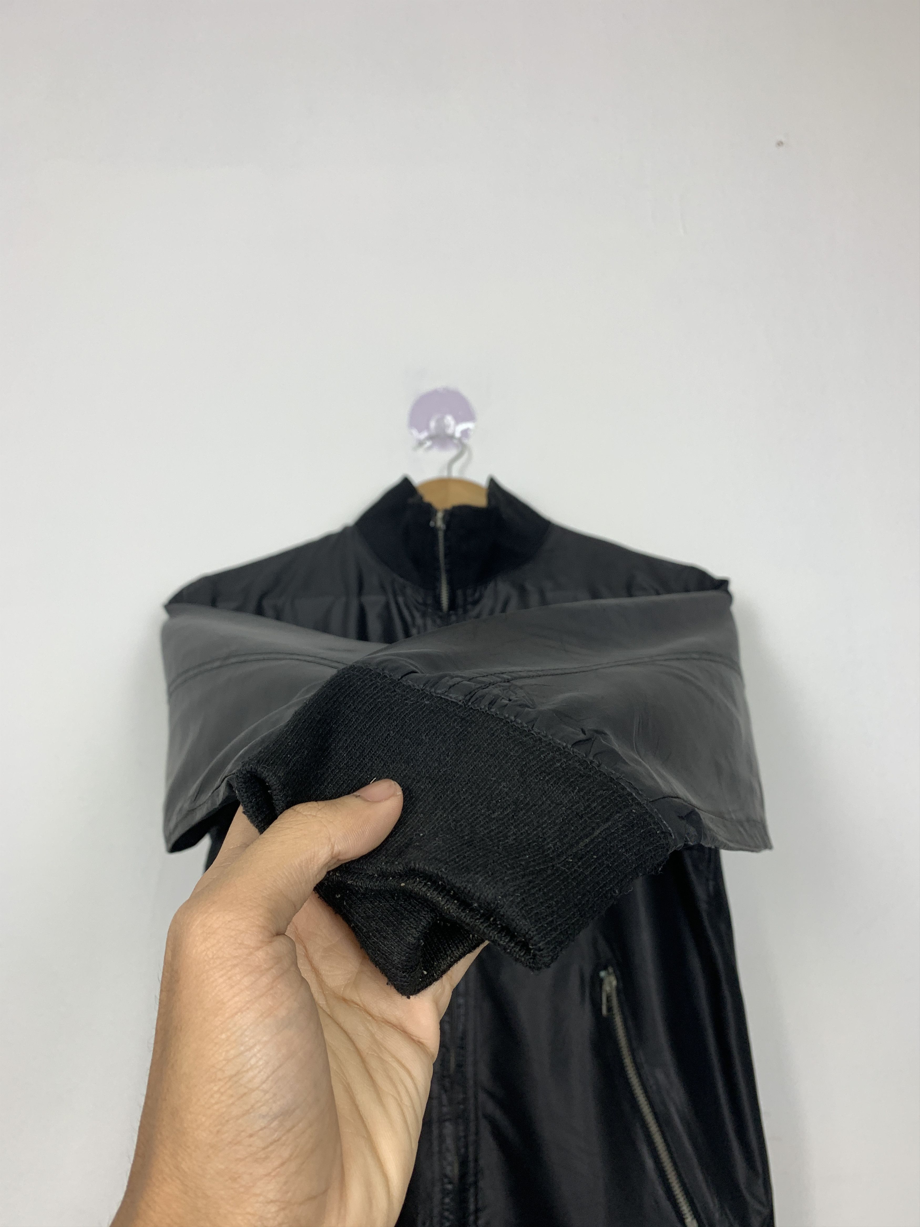 Japanese Brand Vintage Marble Windbreaker Zip Up Jacket J1112 Size US S / EU 44-46 / 1 - 5 Thumbnail
