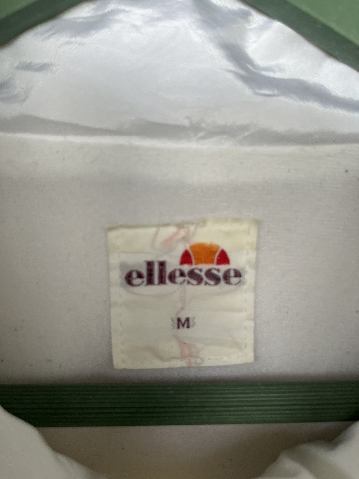 Ellesse Vintage Ellesse Windbreaker Jacket Size US M / EU 48-50 / 2 - 8 Thumbnail