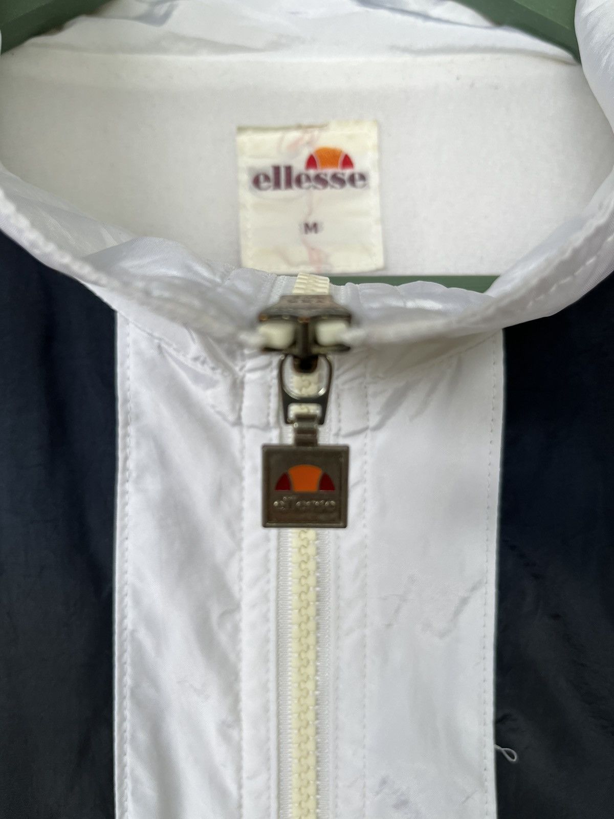 Ellesse Vintage Ellesse Windbreaker Jacket Size US M / EU 48-50 / 2 - 5 Thumbnail
