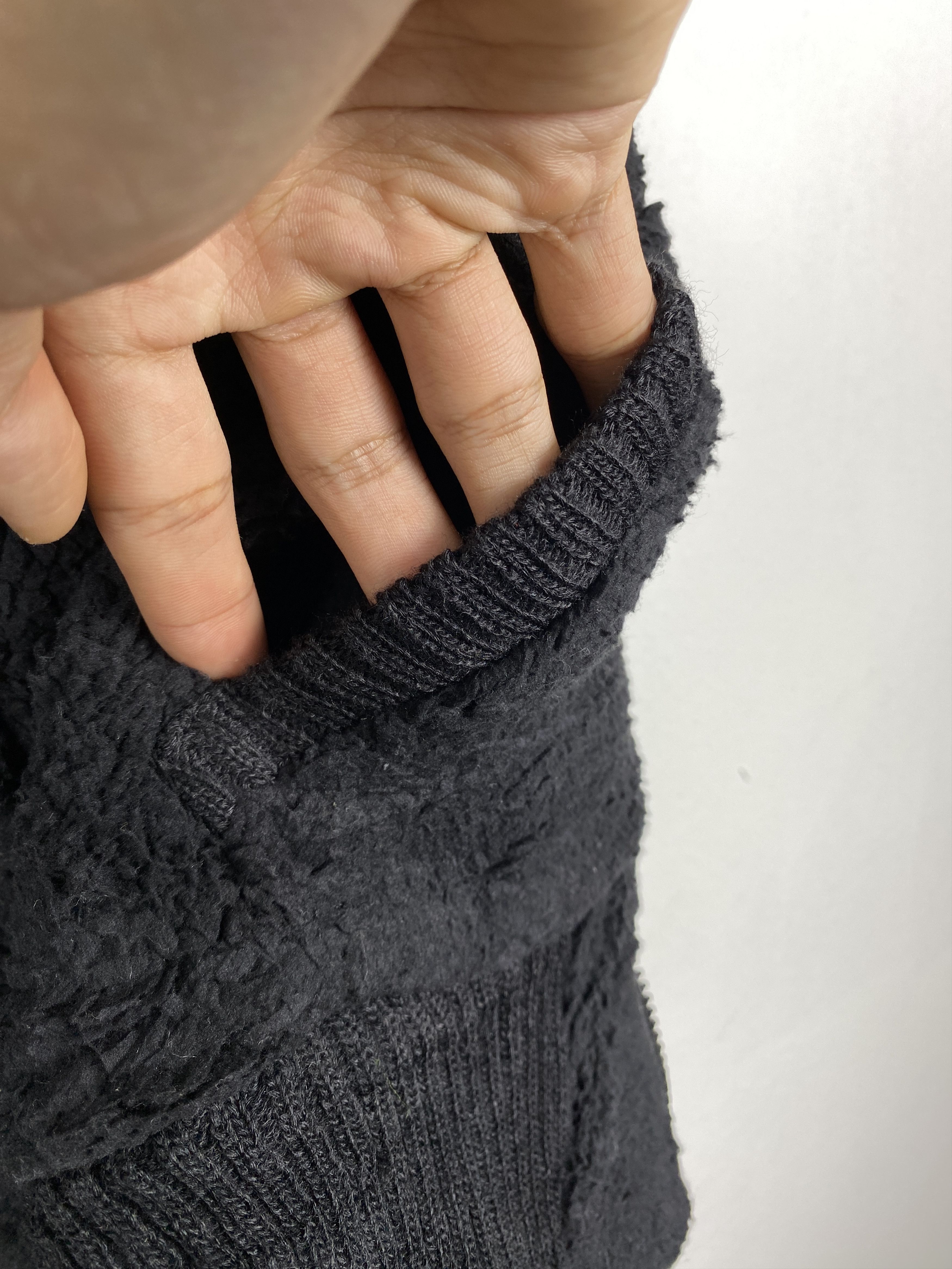 Japanese Brand Vintage Japanese Brand Flannel Sherpa Lining Jacket J1195 Size US S / EU 44-46 / 1 - 10 Thumbnail