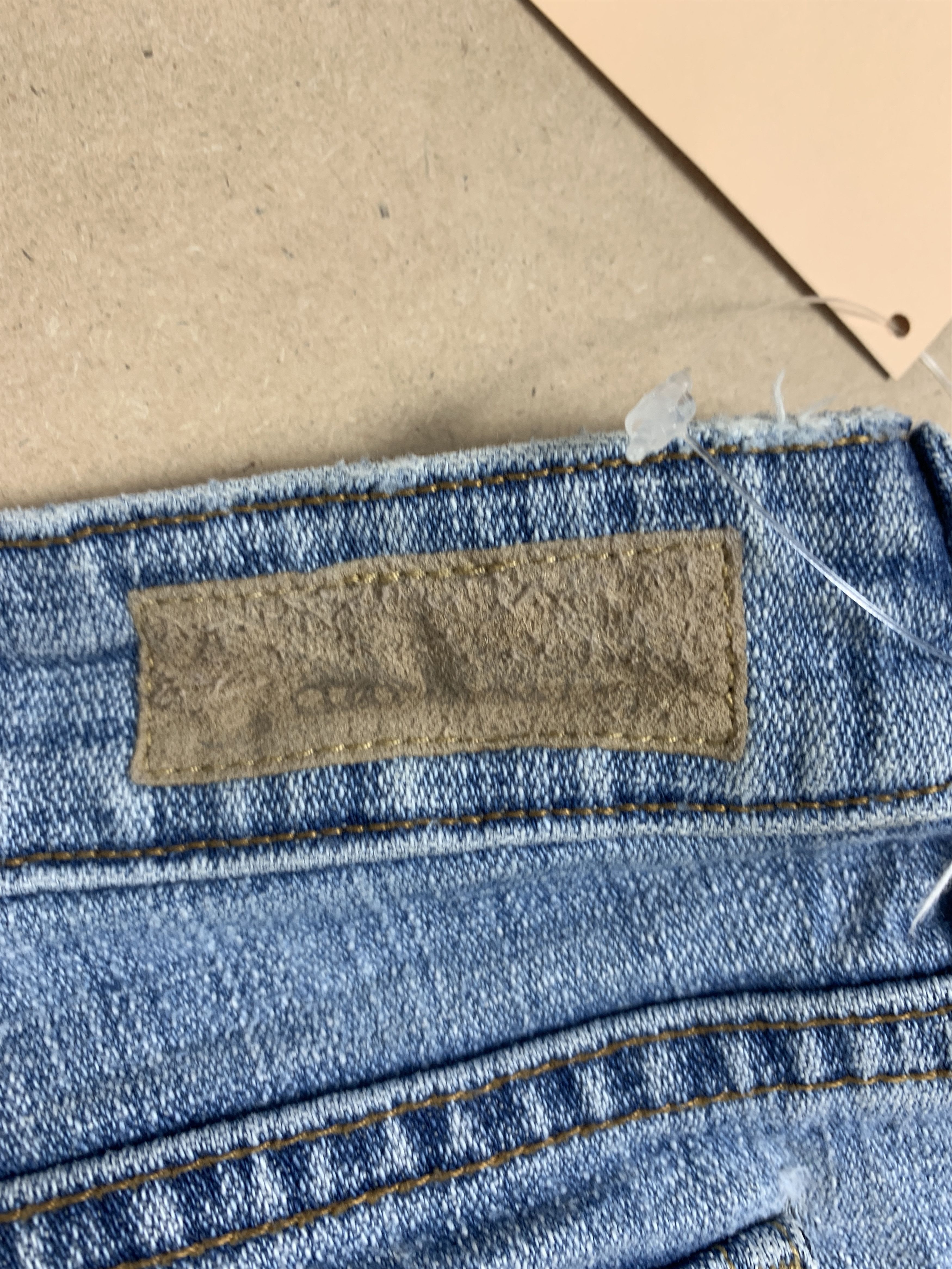 Levi's Vintage Levi's 545 Low Boot Cut Vintage Blue Size 32" / US 10 / IT 46 - 6 Thumbnail