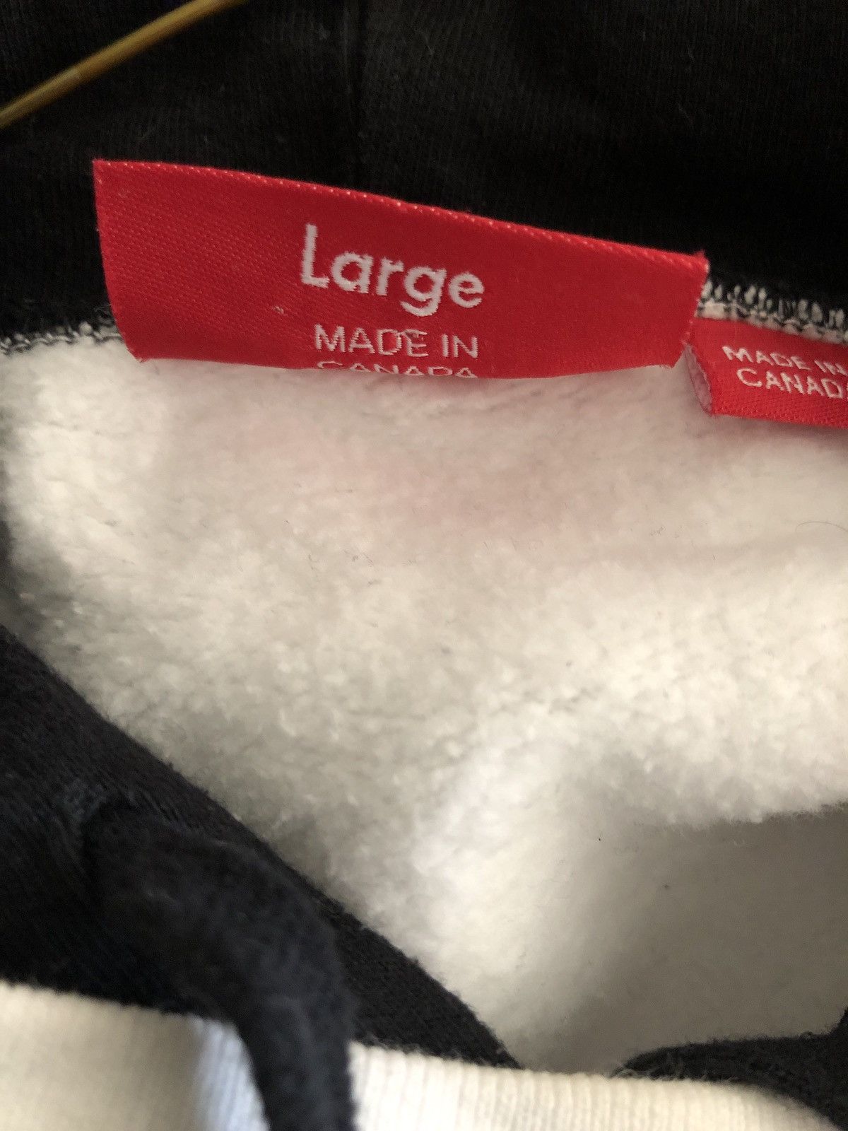 Supreme Supreme Hoodie Size US L / EU 52-54 / 3 - 2 Thumbnail