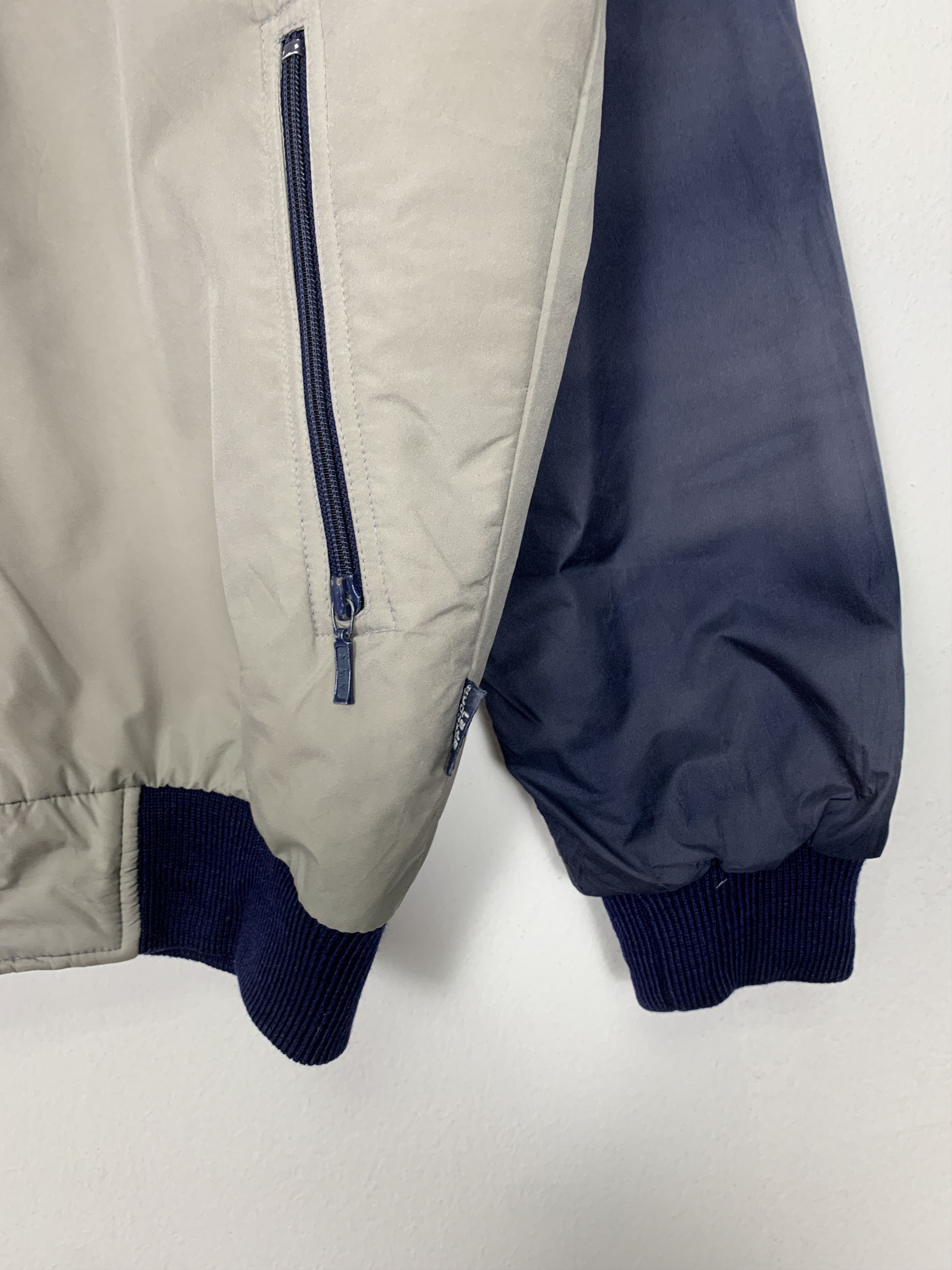 Phenix Vintage PHENIX Zip Up Hoodie Multi Pocket Jacket J1081 Size US M / EU 48-50 / 2 - 4 Thumbnail