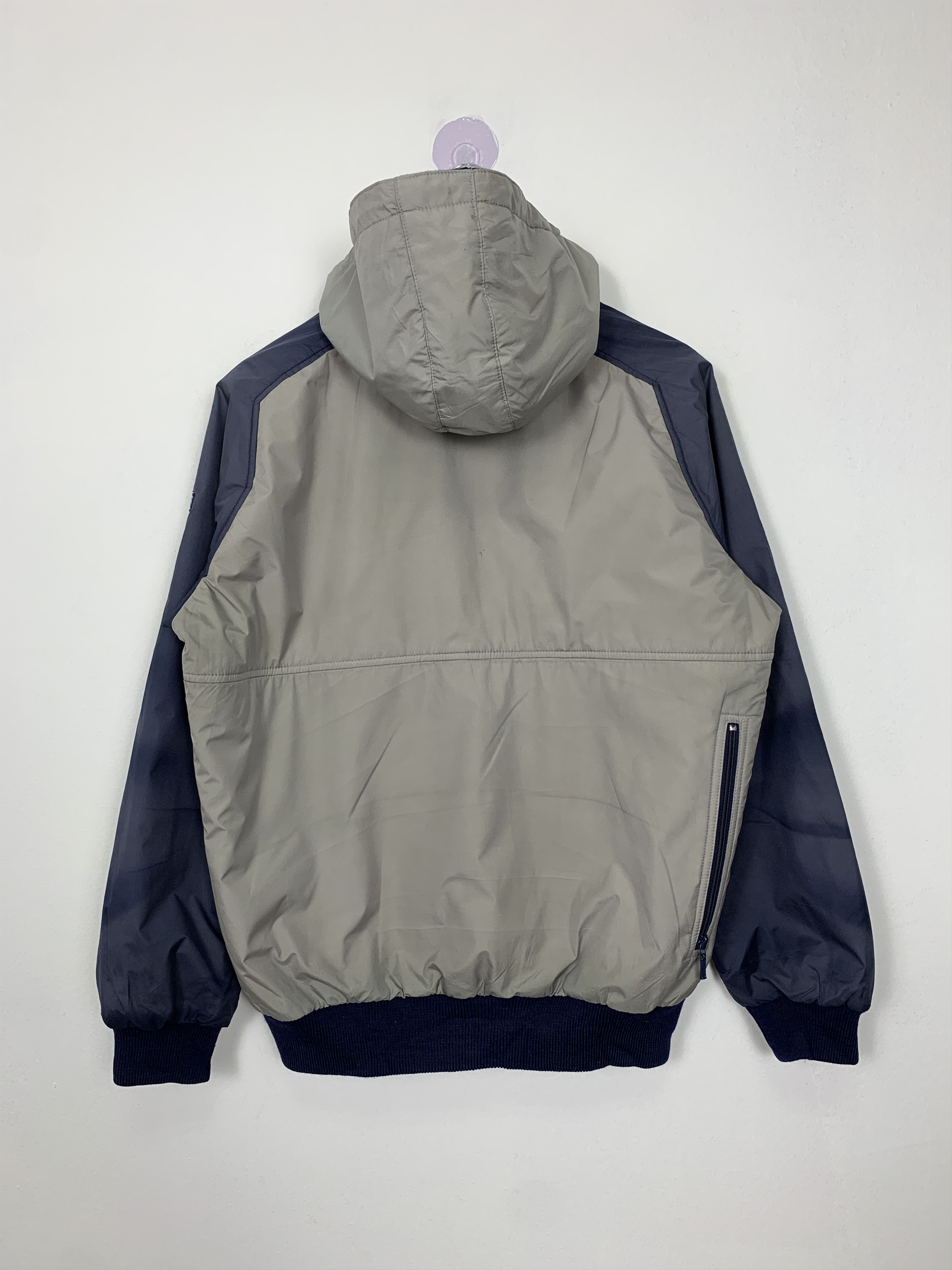Phenix Vintage PHENIX Zip Up Hoodie Multi Pocket Jacket J1081 Size US M / EU 48-50 / 2 - 8 Thumbnail