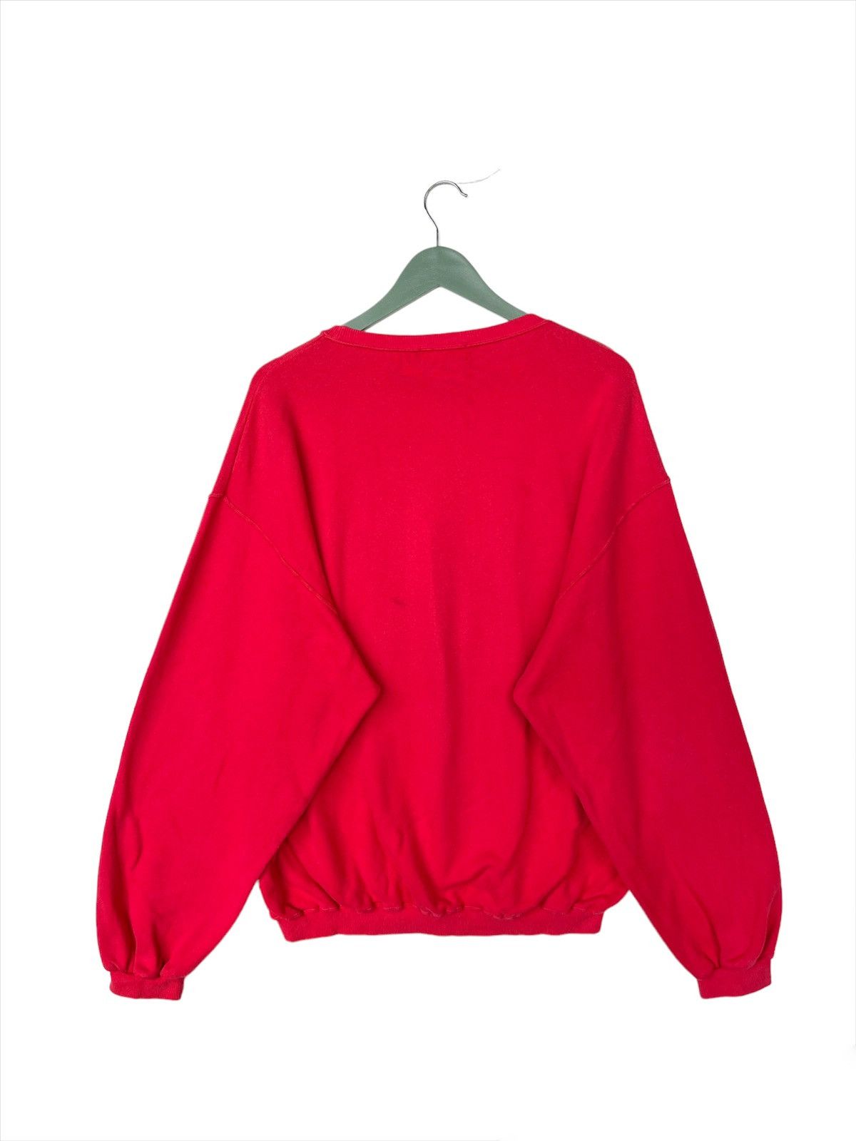 Budweiser Vintage 90s Budweiser Sweatshirt Size US XL / EU 56 / 4 - 2 Thumbnail