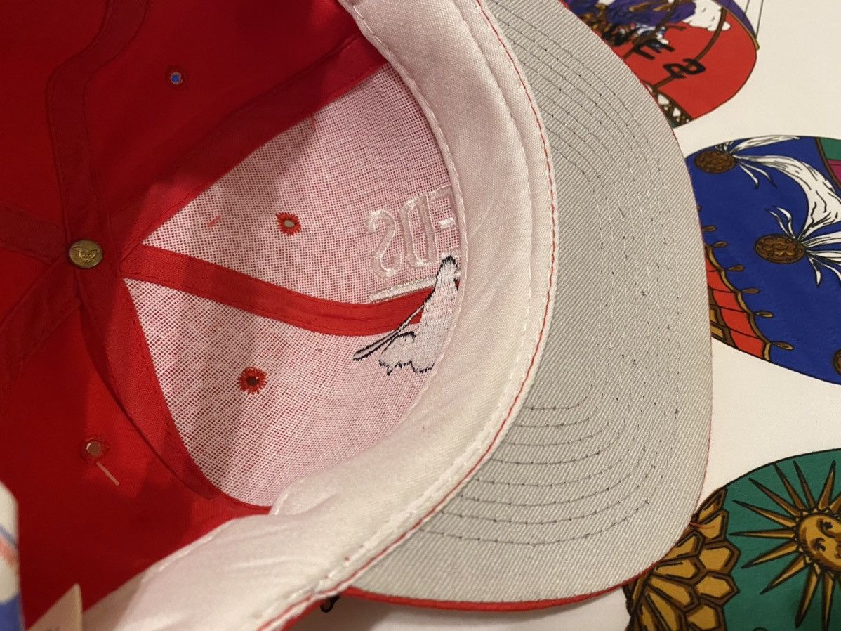 American Needle Vintage 90s Cincinnati Reds SnapBack Size ONE SIZE - 5 Thumbnail