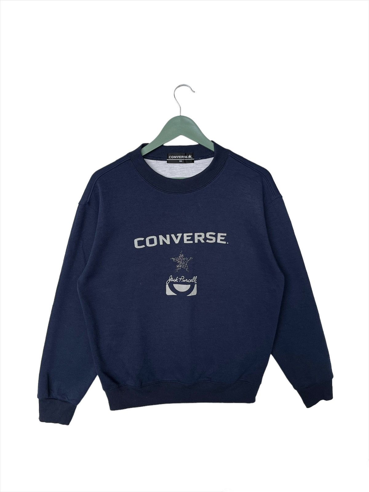 Vintage Converse Jack Purcell Sweatshirt