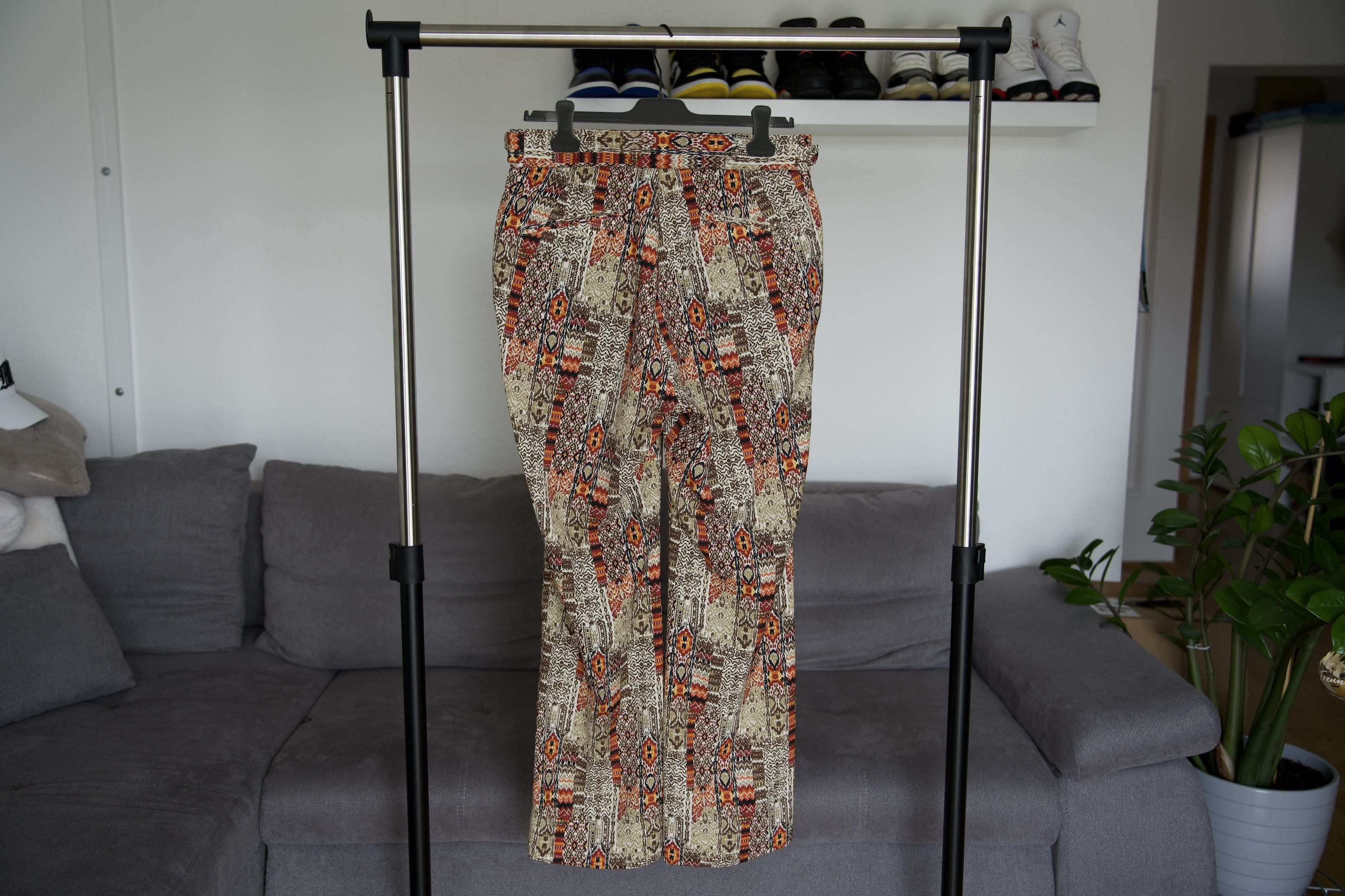 Needles Needles Summer Pants Size US 32 / EU 48 - 2 Thumbnail