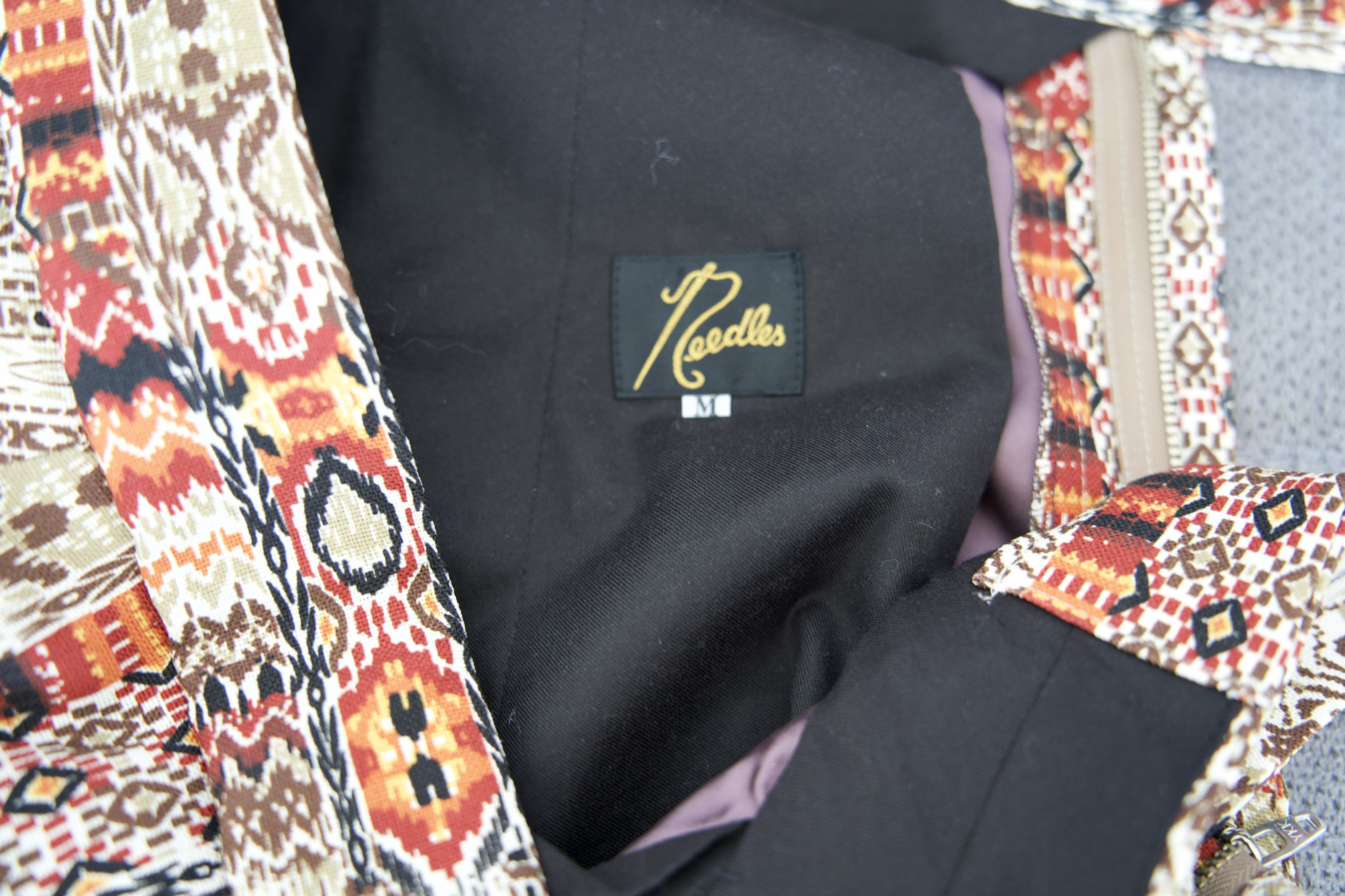 Needles Needles Summer Pants Size US 32 / EU 48 - 3 Thumbnail