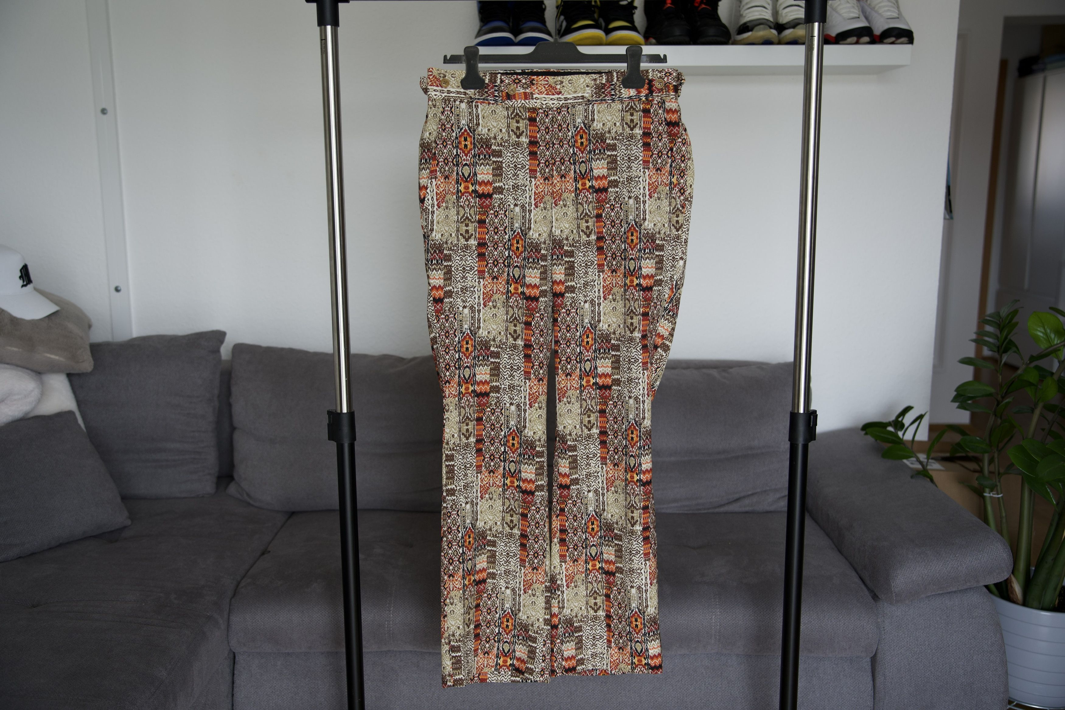 Needles Needles Summer Pants Size US 32 / EU 48 - 1 Thumbnail