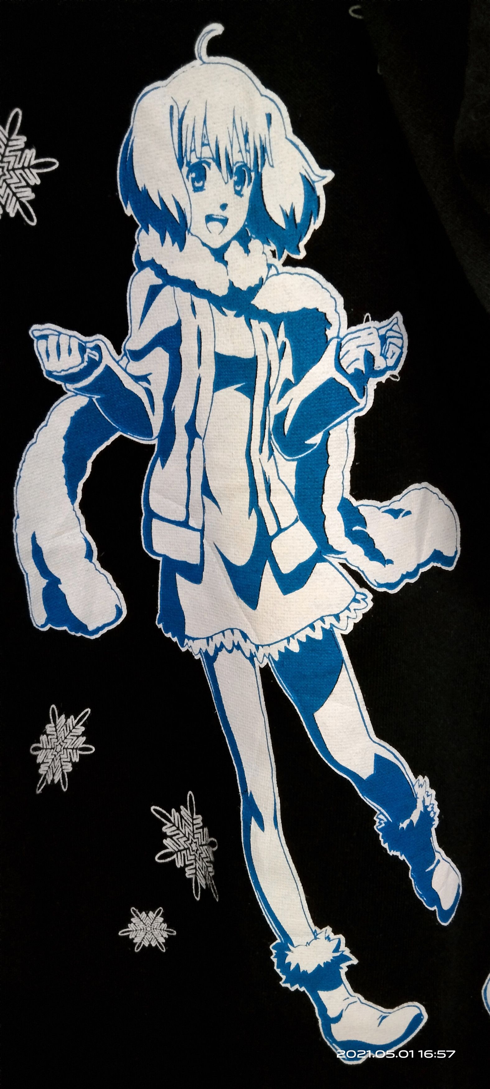 Other JAPAN🎌 ANIME MACROSS BACK PRINT HOODIE Size US L / EU 52-54 / 3 - 2 Thumbnail