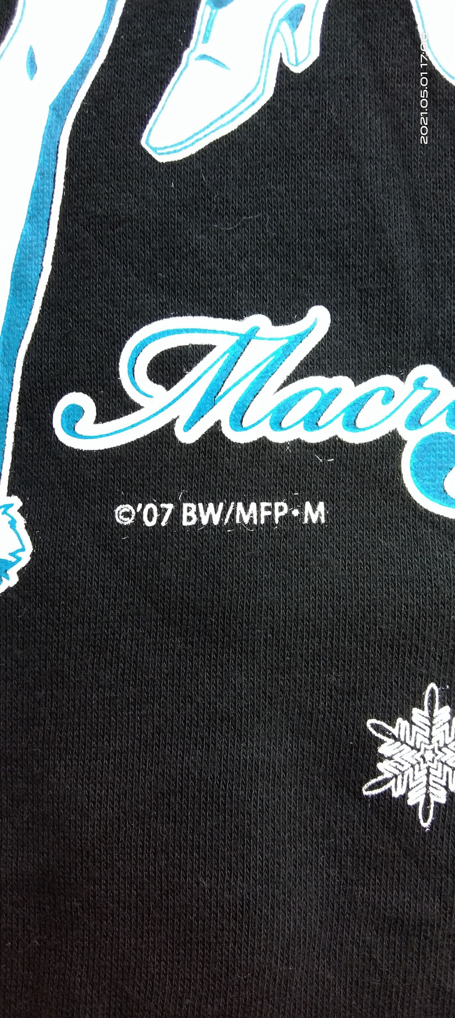 Other JAPAN🎌 ANIME MACROSS BACK PRINT HOODIE Size US L / EU 52-54 / 3 - 4 Thumbnail