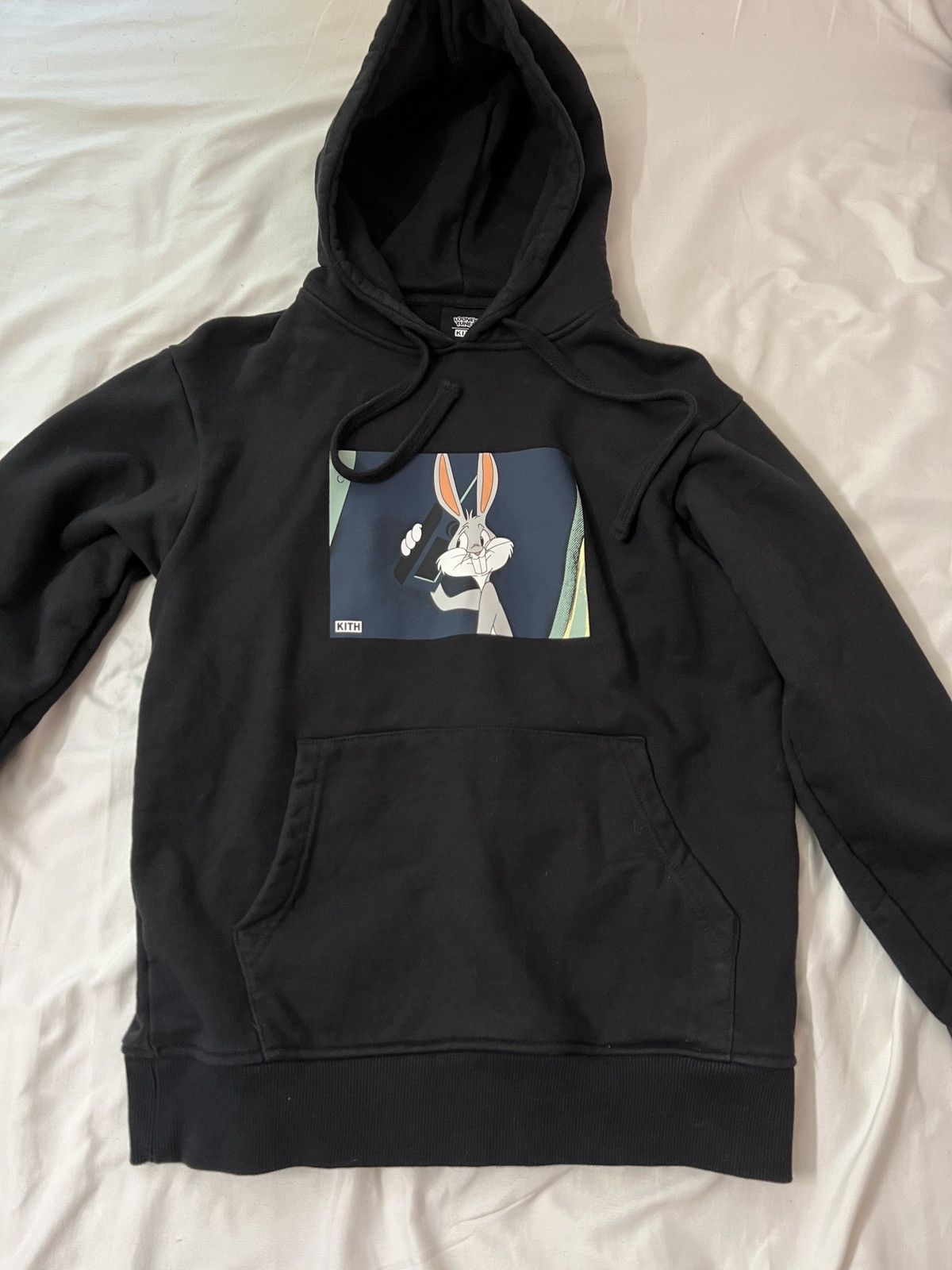 Kith KITH x Looney Tunes Bugs Bunny Hoodie Size US XS / EU 42 / 0 - 2 Thumbnail