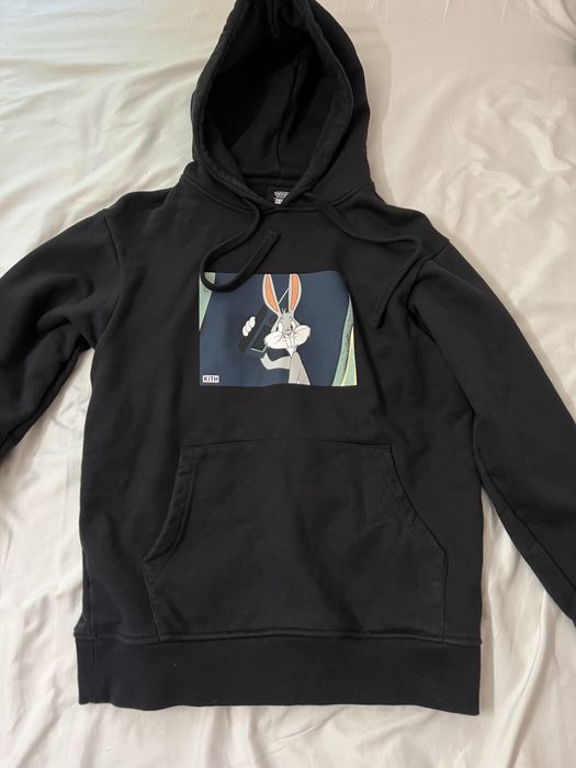 Kith bugs bunny discount hoodie