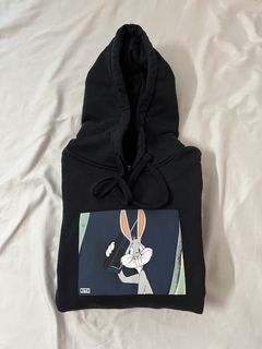 Gucci bugs bunny outlet hoodie