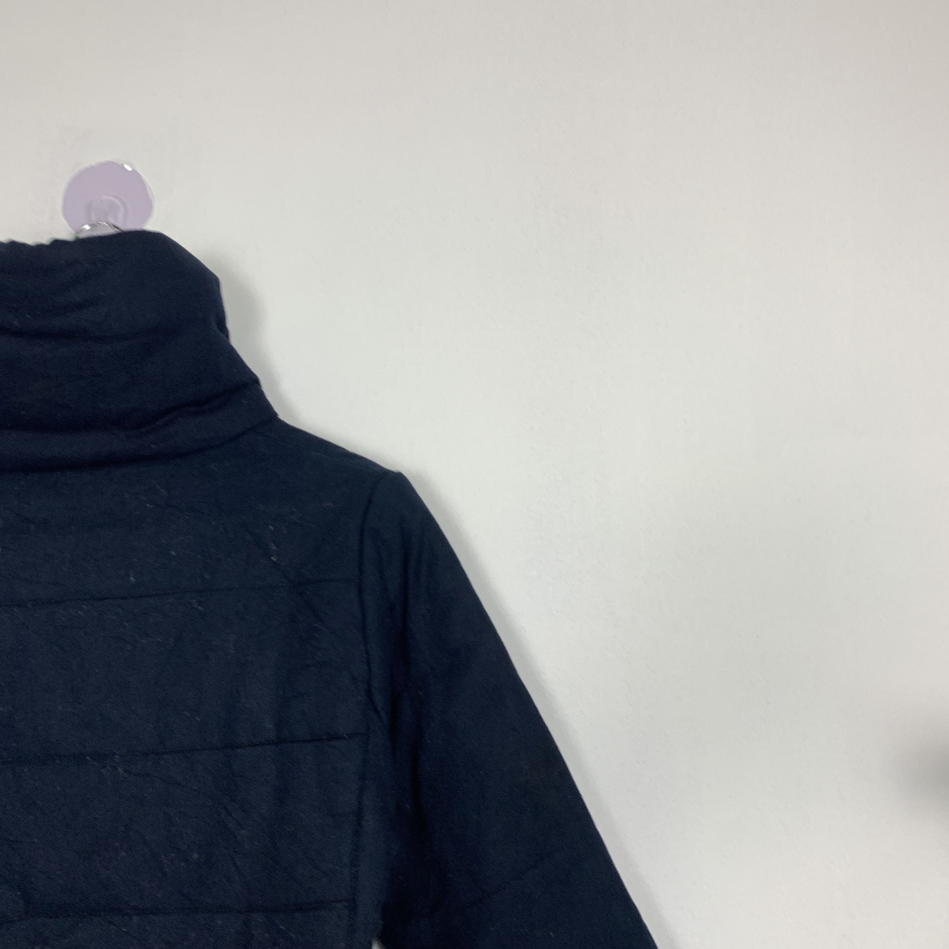 Champion Vintage CHAMPION Puffer Fleece Zip Up Jacket J0826 Size S / US 4 / IT 40 - 12 Thumbnail