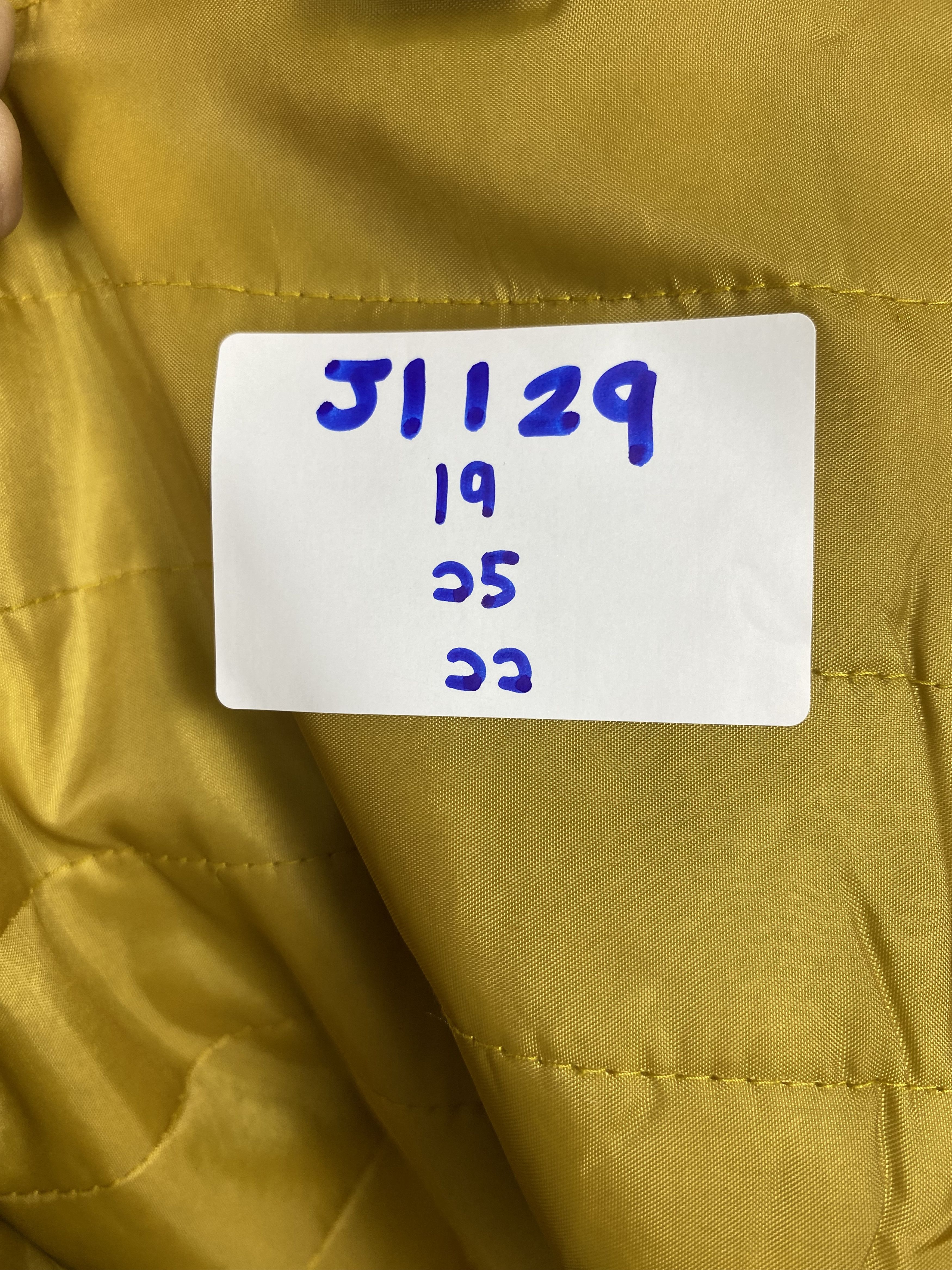 Gap Vintage GAP Kids Quilted Lining Hoodie Jacket J1129 Size US S / EU 44-46 / 1 - 15 Thumbnail