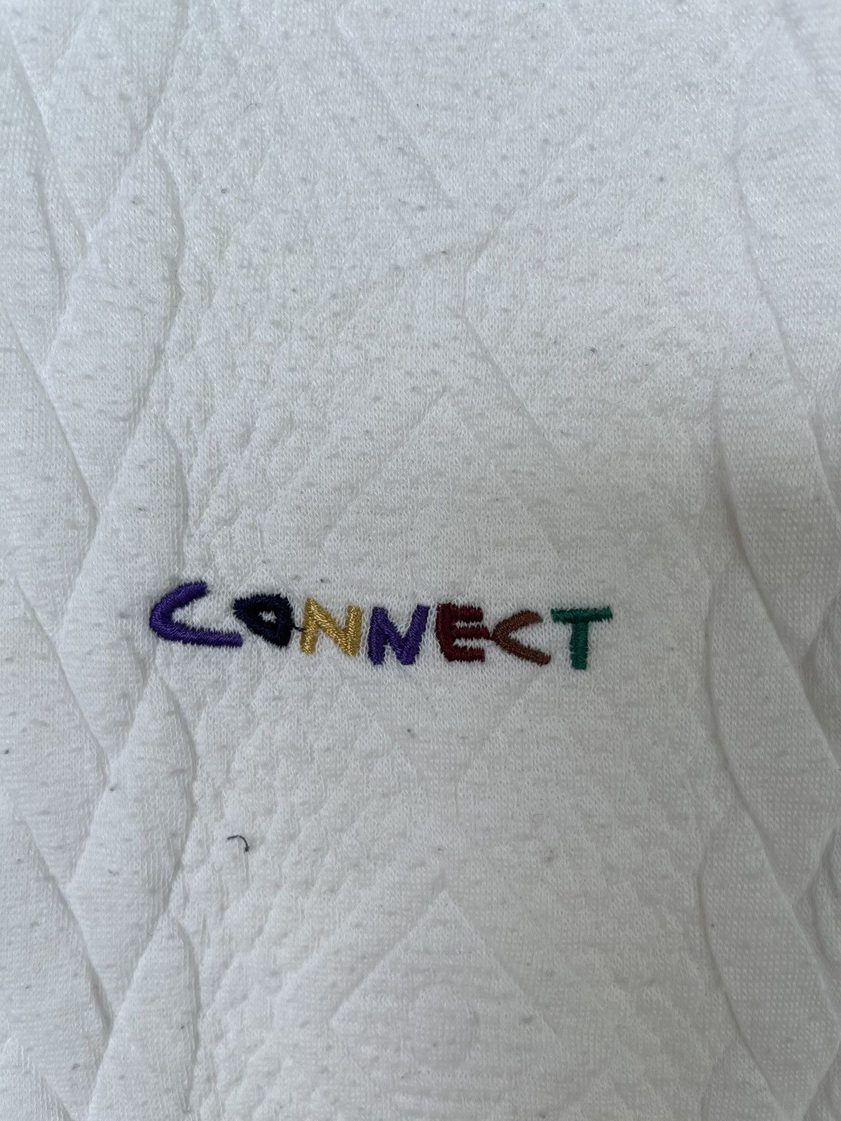 Vintage Vintage Connect Baggy Sweatshirt Size US L / EU 52-54 / 3 - 4 Thumbnail