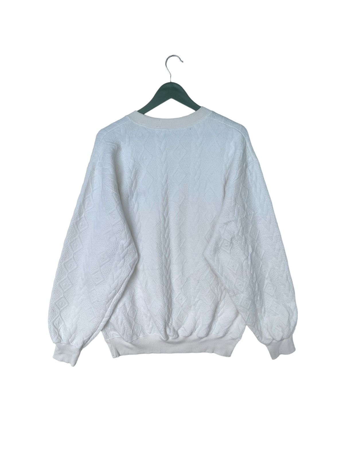 Vintage Vintage Connect Baggy Sweatshirt Size US L / EU 52-54 / 3 - 2 Thumbnail