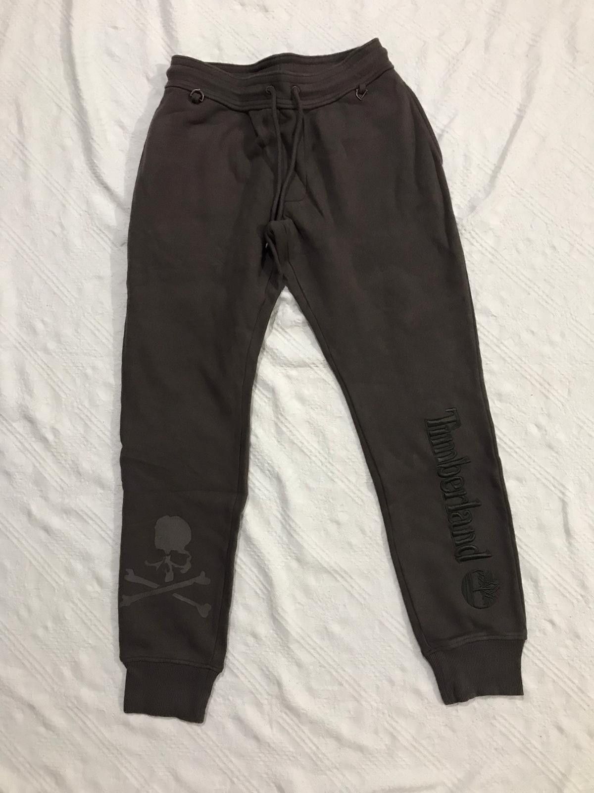 Mastermind Japan × Timberland oz8 timberland x mastermind sweatpant Size US 30 / EU 46 - 4 Thumbnail