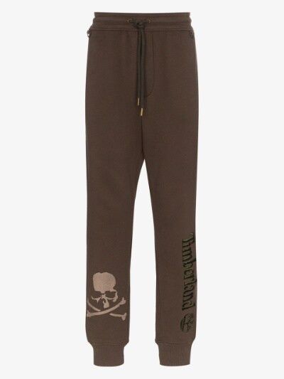 Mastermind Japan × Timberland oz8 timberland x mastermind sweatpant Size US 30 / EU 46 - 2 Thumbnail