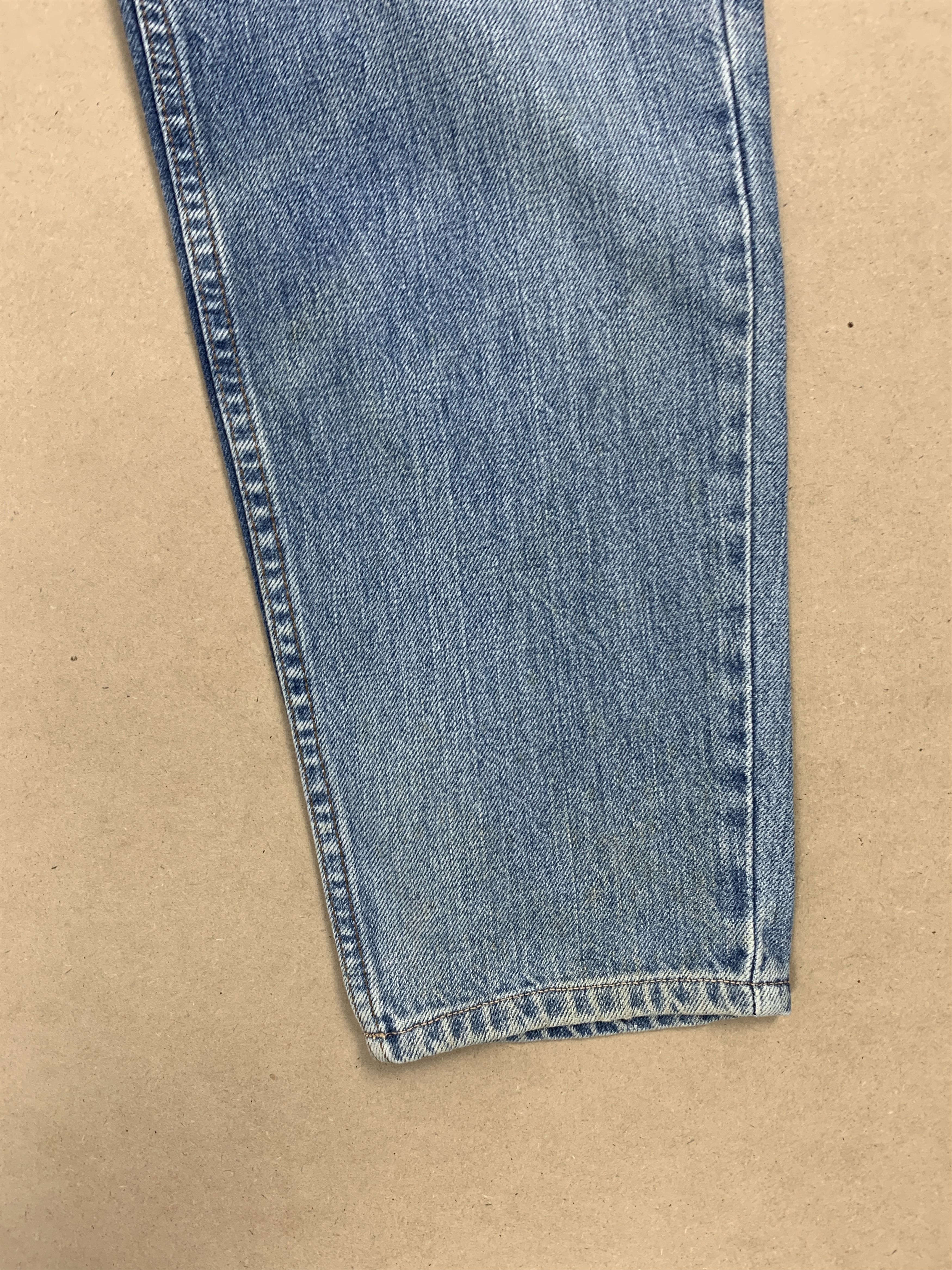 Levi's Vintage LEVI'S 748 CARROZZA Green Tag Faded Mid Wash Size US 26 / EU 42 - 3 Thumbnail