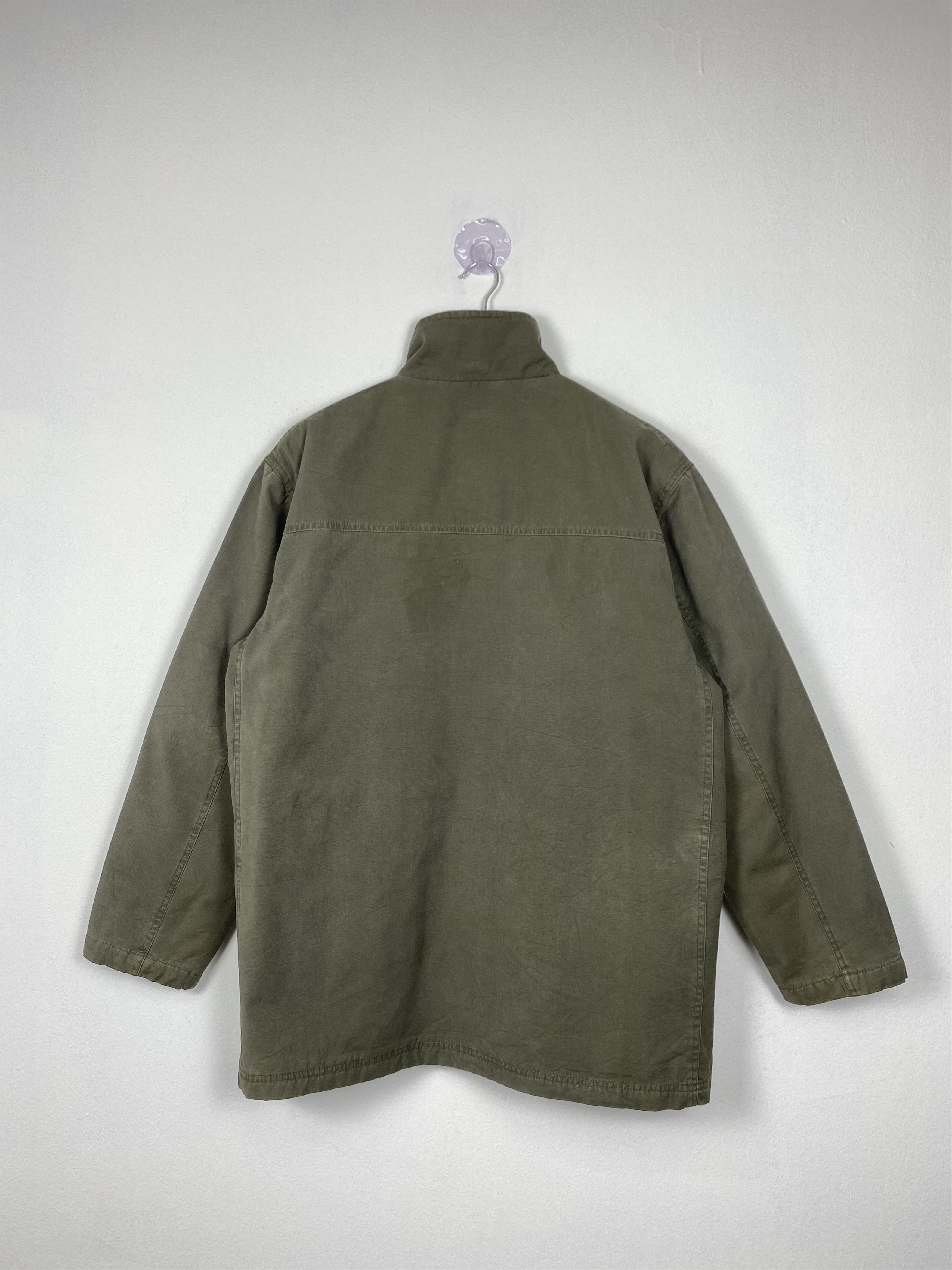 Japanese Brand Vintage ANCESTRESS Quilted Lining Jacket J1137 Size US S / EU 44-46 / 1 - 4 Thumbnail