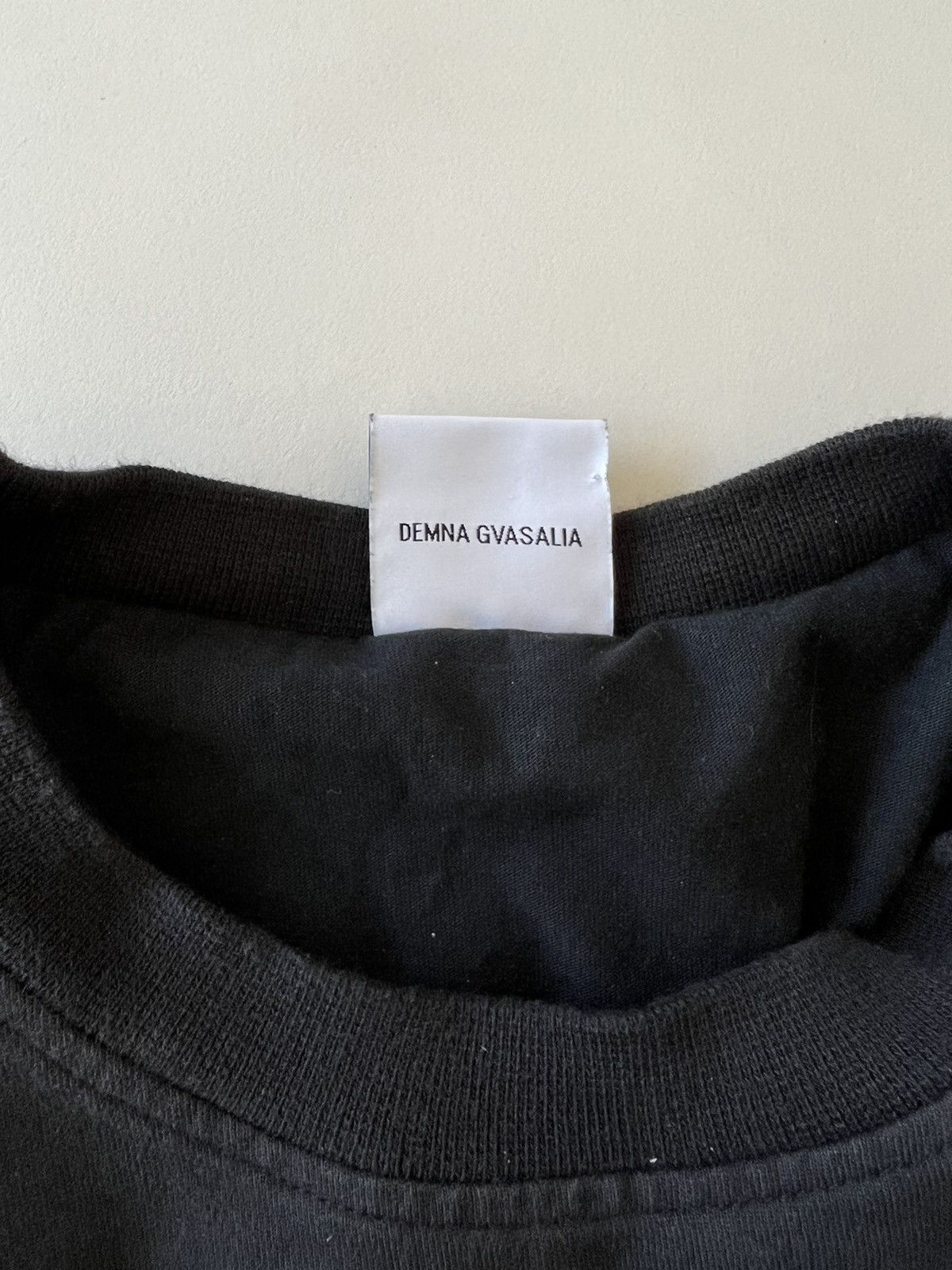Vetements Vetements Layered Oversized Longsleeve T-shirt Size M / US 6-8 / IT 42-44 - 8 Thumbnail