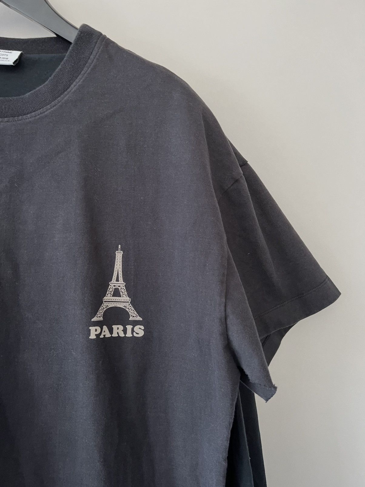 Vetements Vetements Layered Oversized Longsleeve T-shirt Size M / US 6-8 / IT 42-44 - 4 Thumbnail