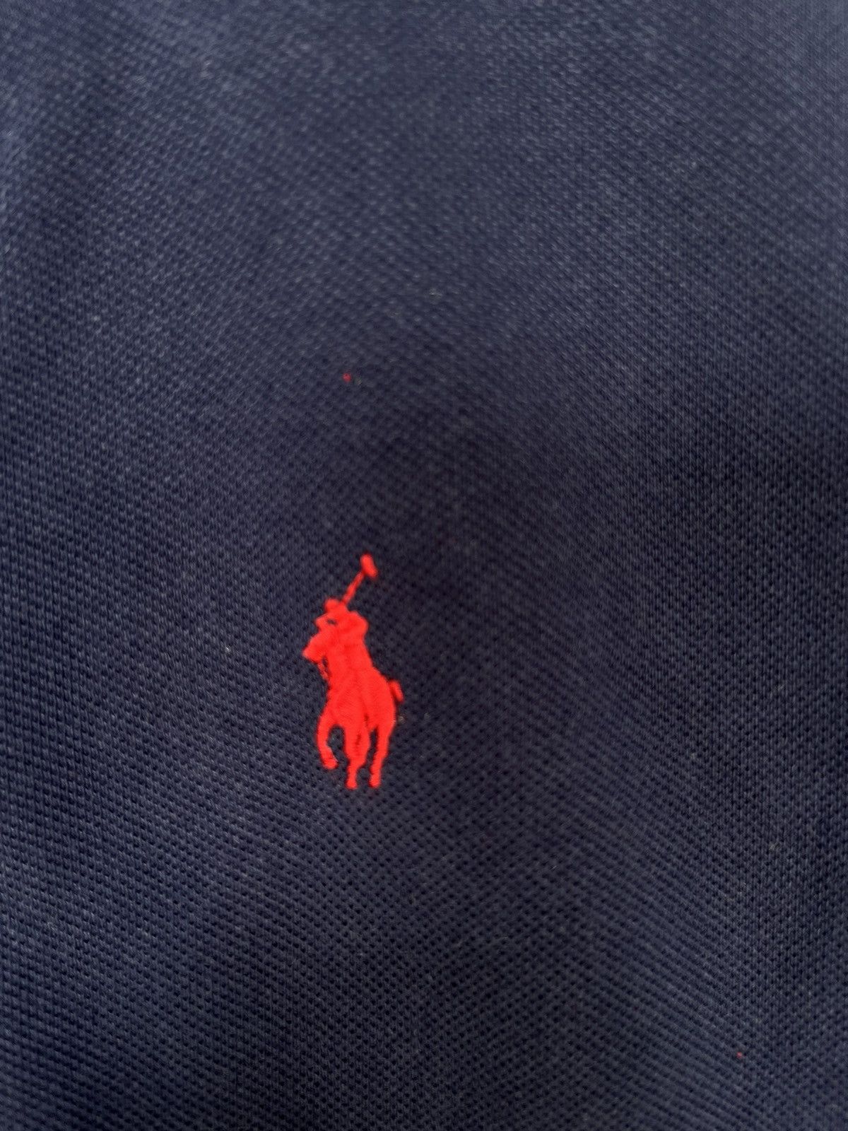 Polo Ralph Lauren Polo by Ralph Laure Full Zip Sweatshirt Size US L / EU 52-54 / 3 - 3 Thumbnail