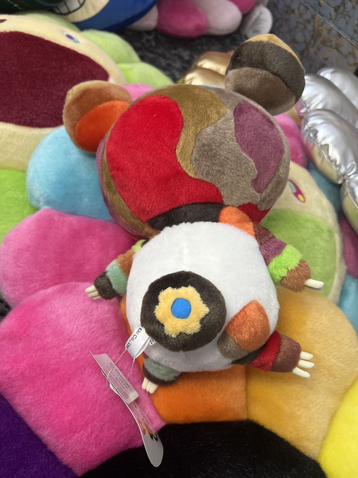 Takashi Murakami Takashi murkami Panda plush Kaikai kiki Size ONE SIZE - 2 Thumbnail