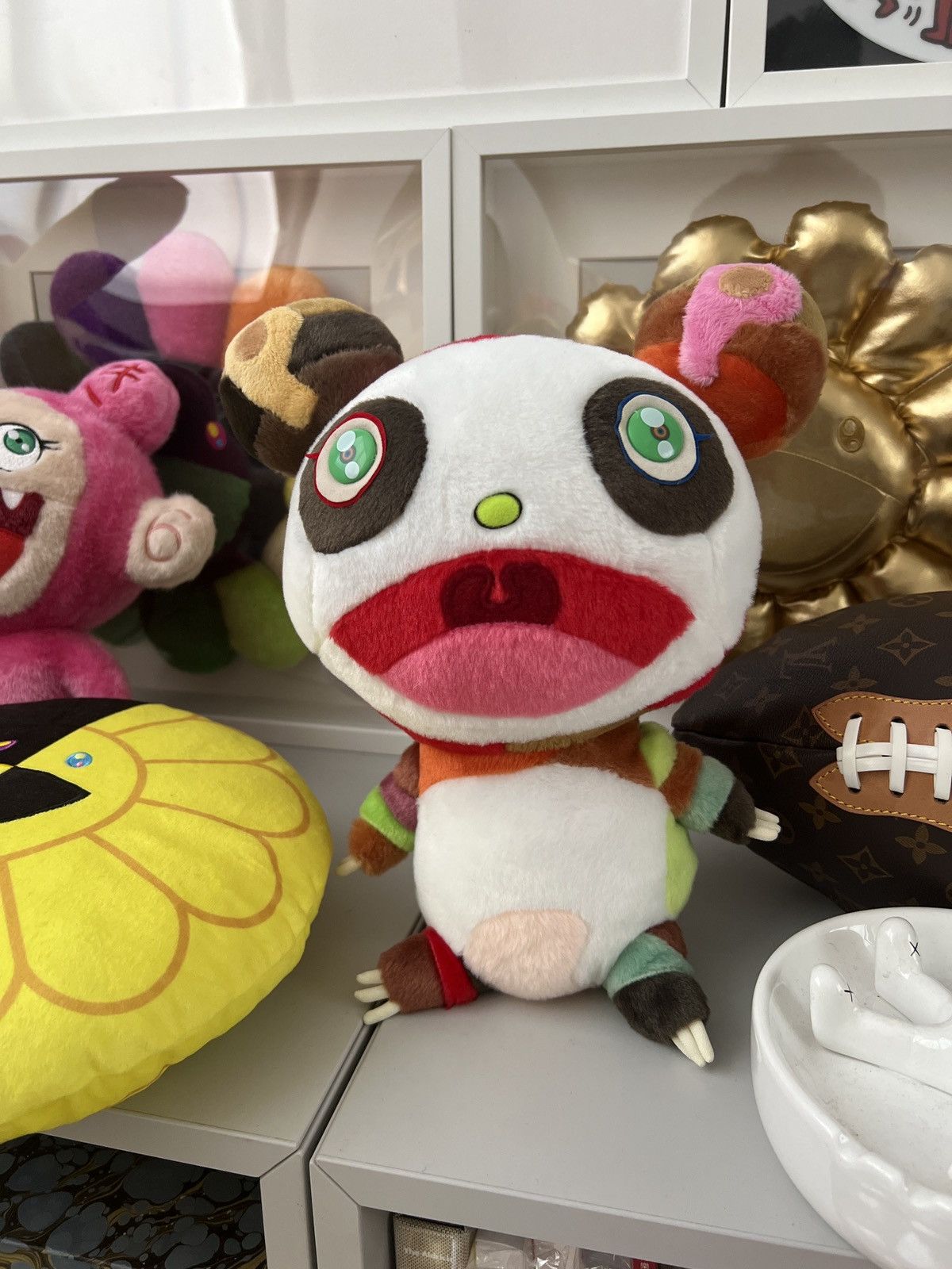 Takashi Murakami Takashi murkami Panda plush Kaikai kiki Size ONE SIZE - 5 Thumbnail