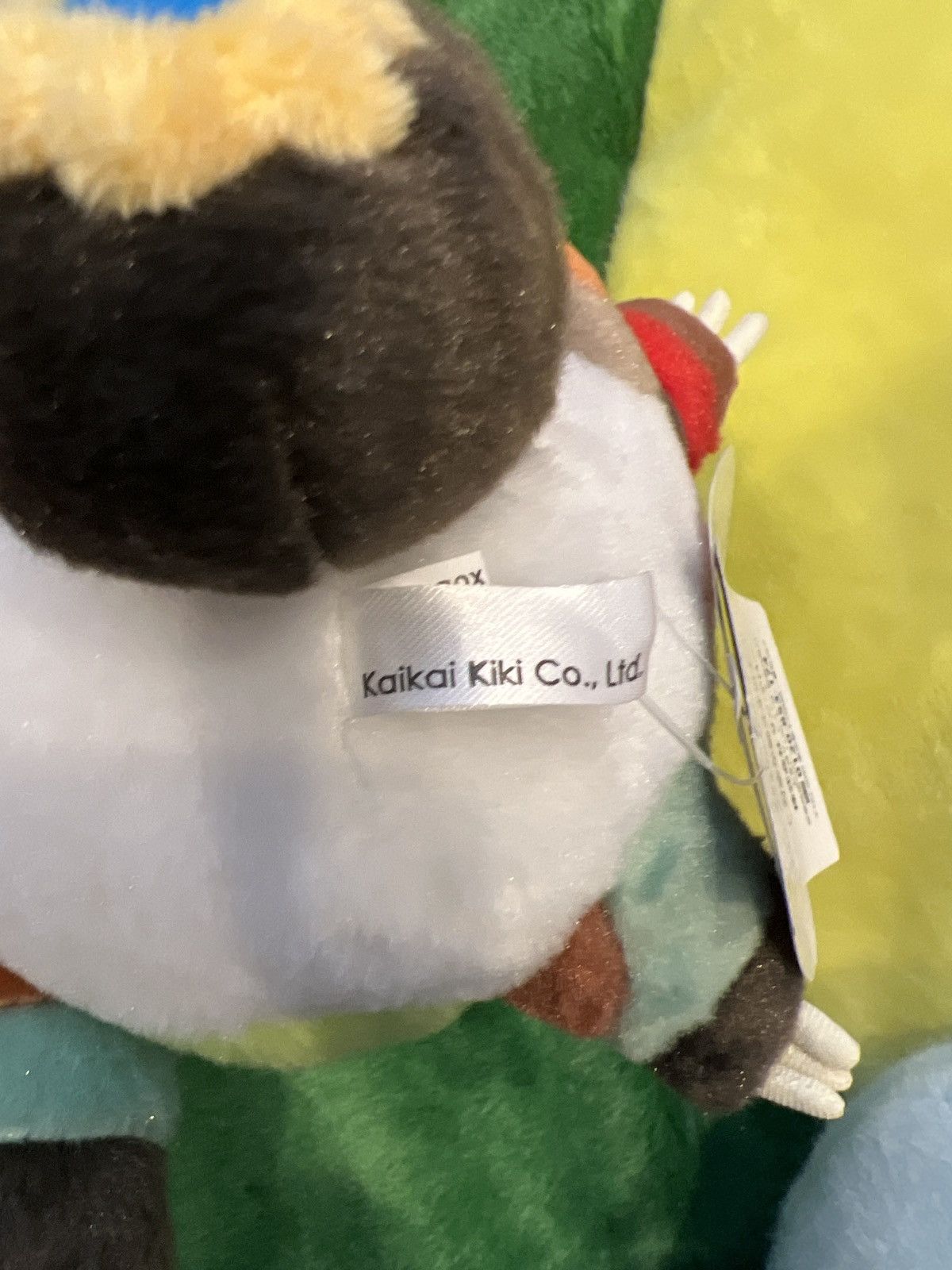 Takashi Murakami Takashi murkami Panda plush Kaikai kiki Size ONE SIZE - 8 Thumbnail