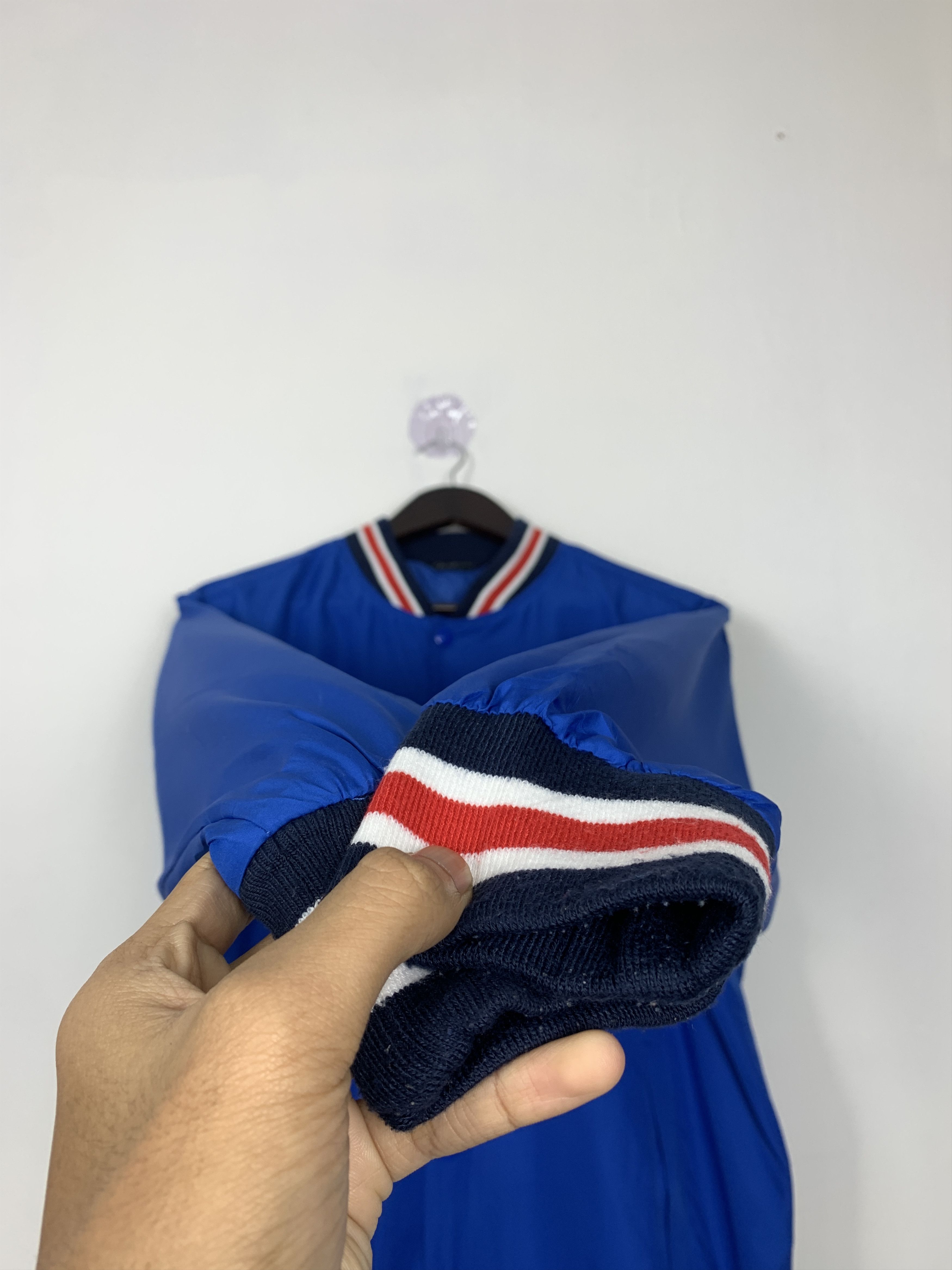 Japanese Brand Vintage Japanese Brand Button Up Jacket J1088 Size US M / EU 48-50 / 2 - 5 Thumbnail