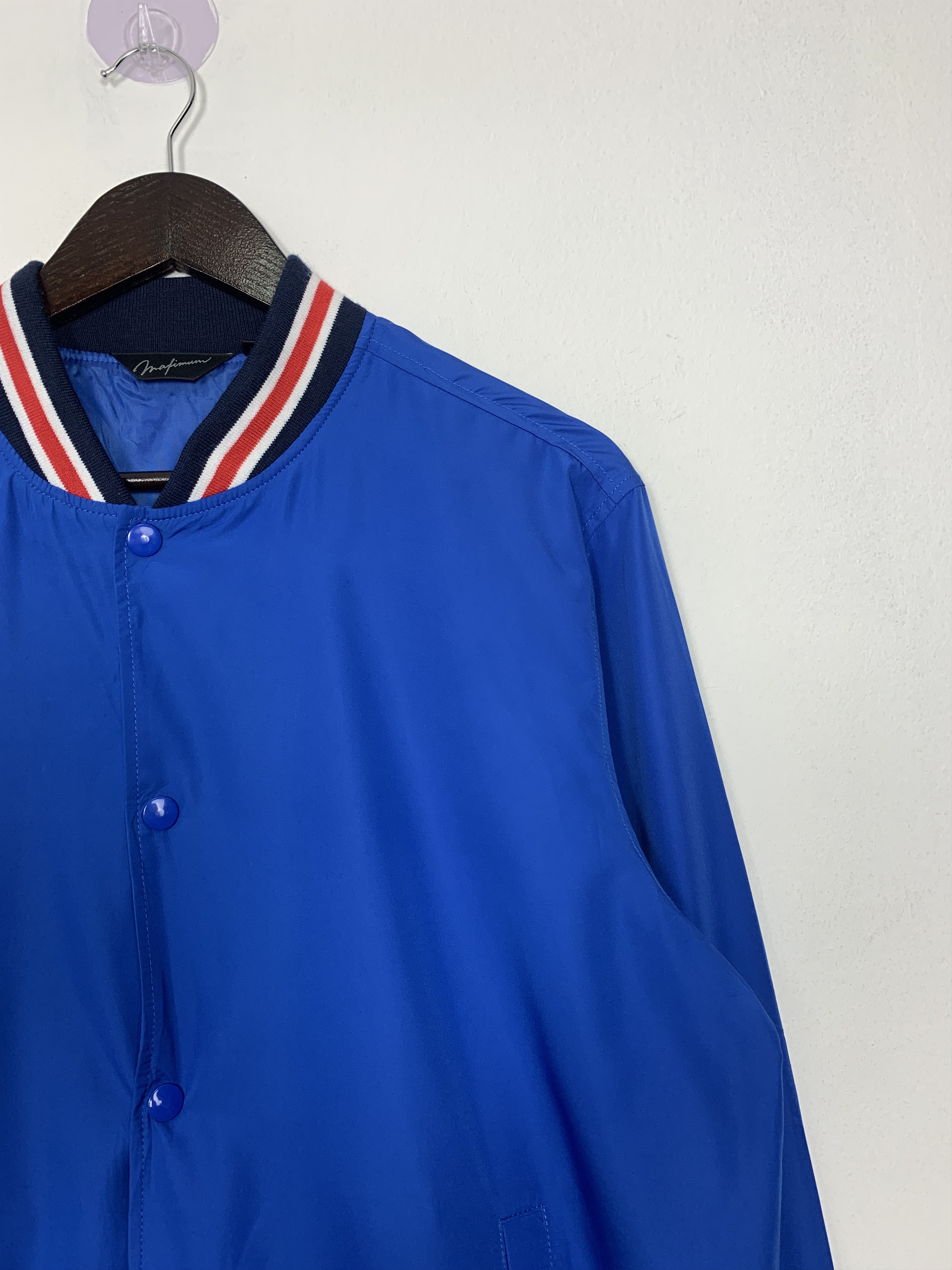 Japanese Brand Vintage Japanese Brand Button Up Jacket J1088 Size US M / EU 48-50 / 2 - 4 Thumbnail