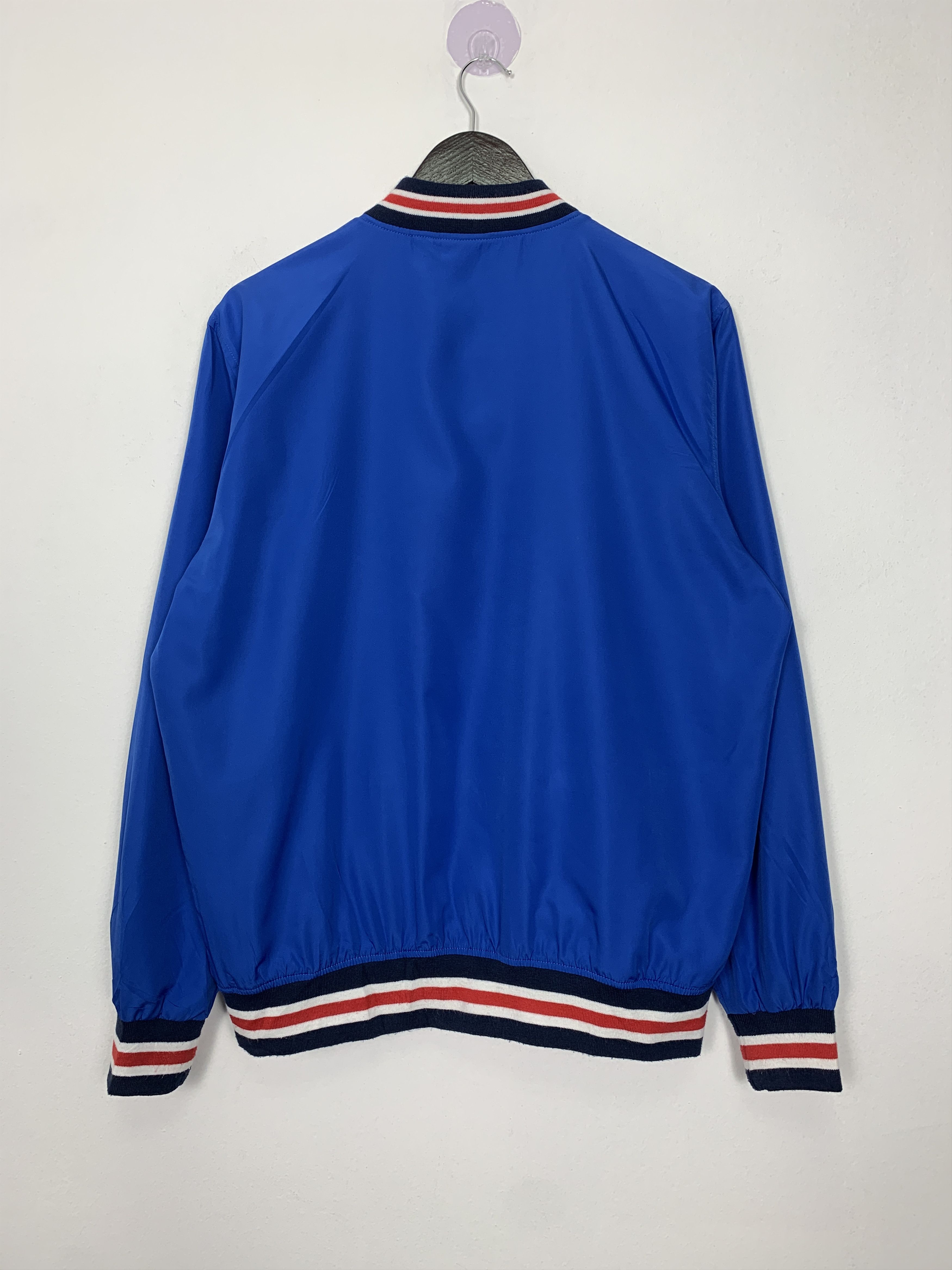 Japanese Brand Vintage Japanese Brand Button Up Jacket J1088 Size US M / EU 48-50 / 2 - 2 Thumbnail