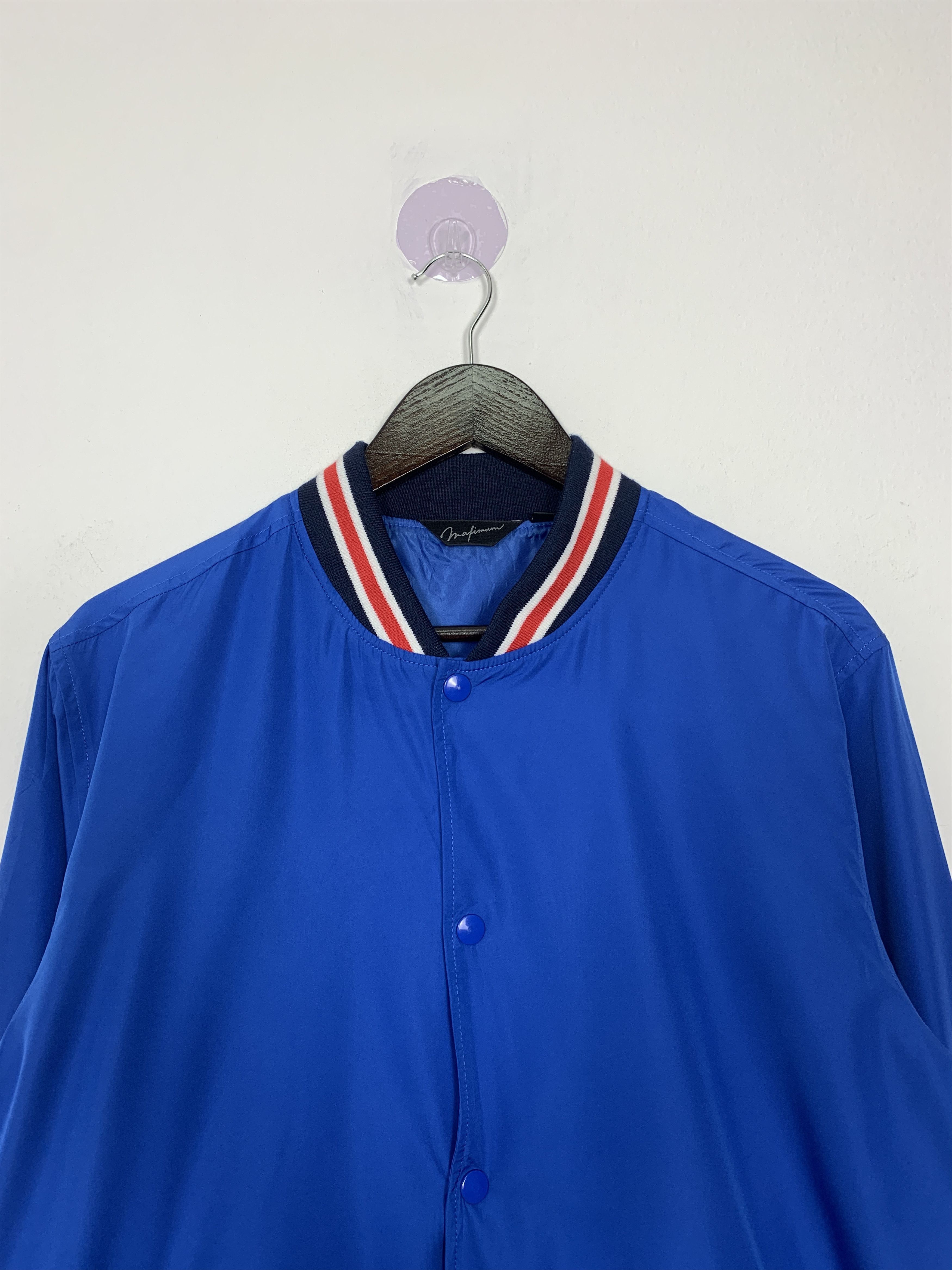 Japanese Brand Vintage Japanese Brand Button Up Jacket J1088 Size US M / EU 48-50 / 2 - 3 Thumbnail