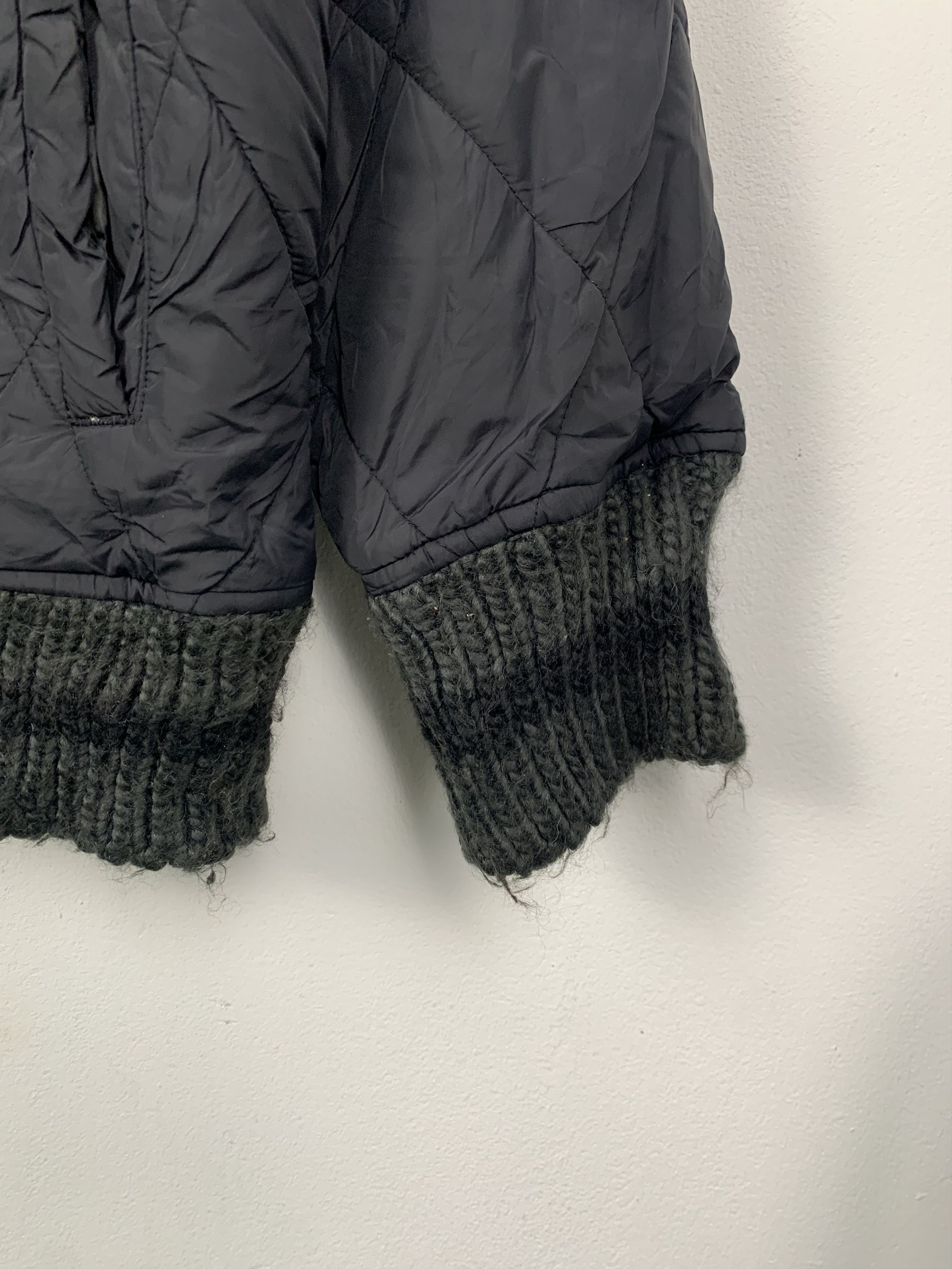 Japanese Brand Vintage Piko Quilted Zip Up Jackets J0603 Size US M / EU 48-50 / 2 - 3 Thumbnail