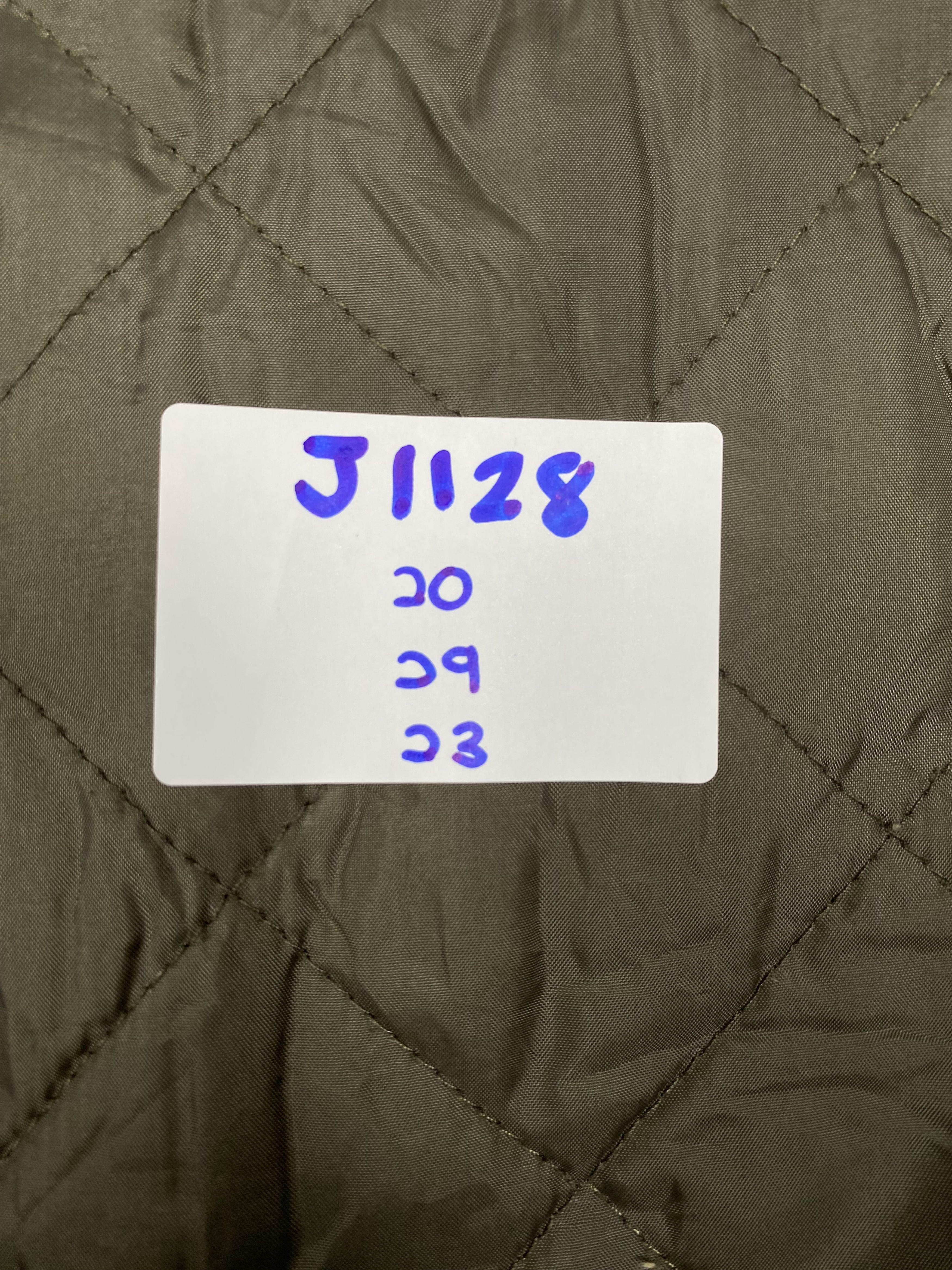 Japanese Brand Vintage ESTACOT Quilted Lining Hoodie Jacket J1128 Size US S / EU 44-46 / 1 - 10 Thumbnail