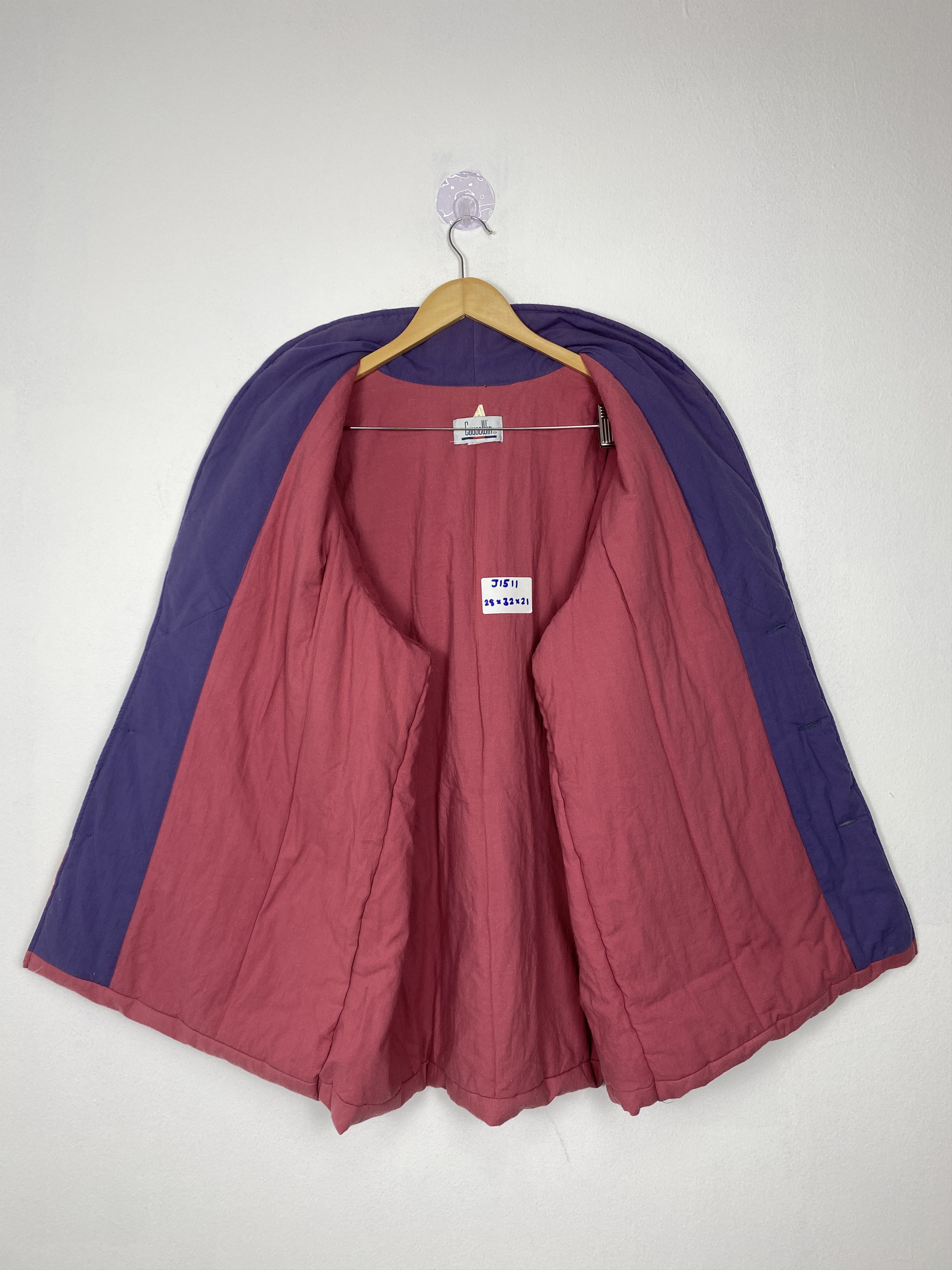 Japanese Brand Vintage Cousewin Cartoon Button Jacket J1511 Size US XL / EU 56 / 4 - 8 Thumbnail