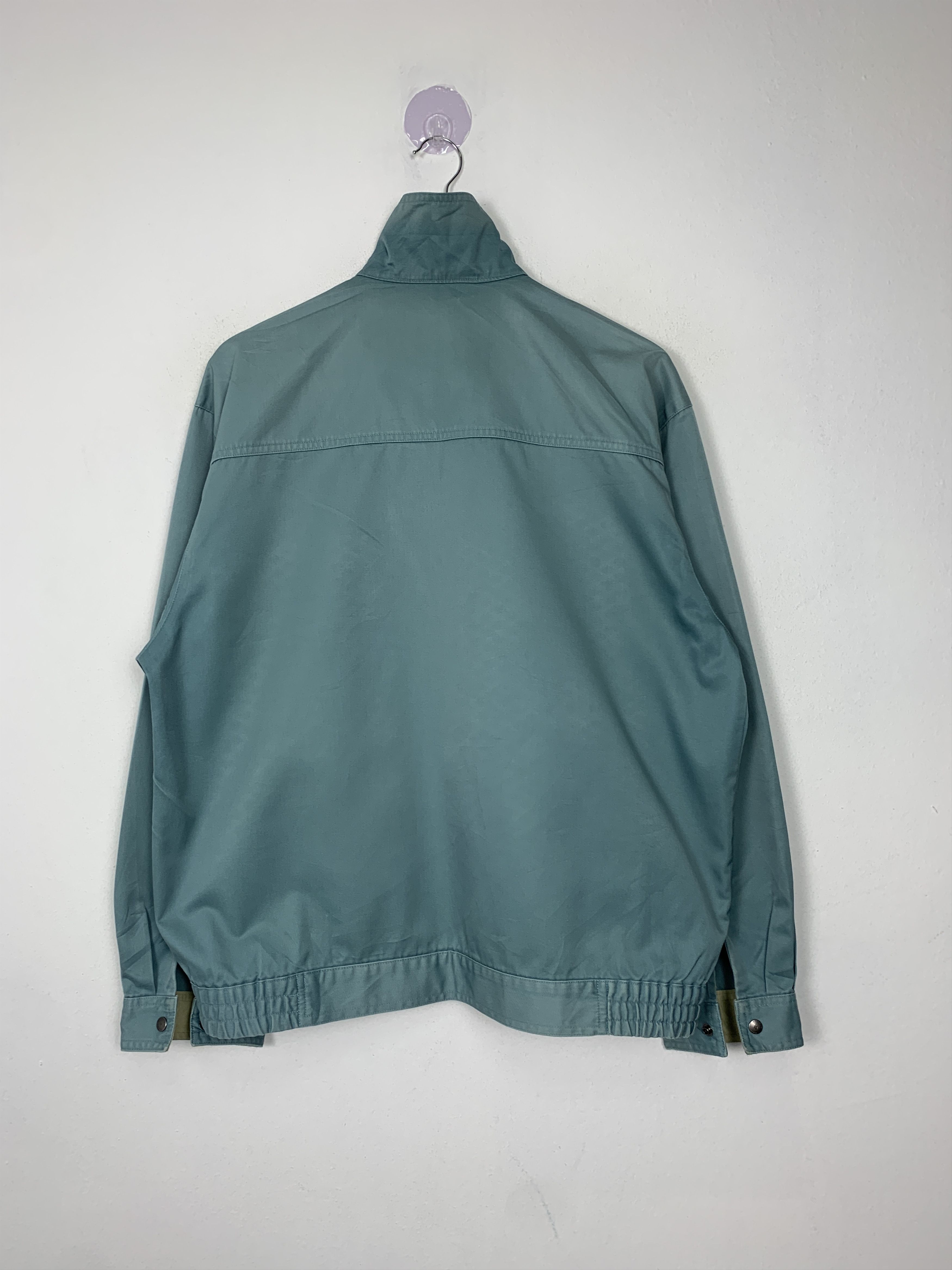Japanese Brand Vintage VIvasowa Sekido Multi Pocket Workers Jacket J1484 Size US M / EU 48-50 / 2 - 8 Thumbnail