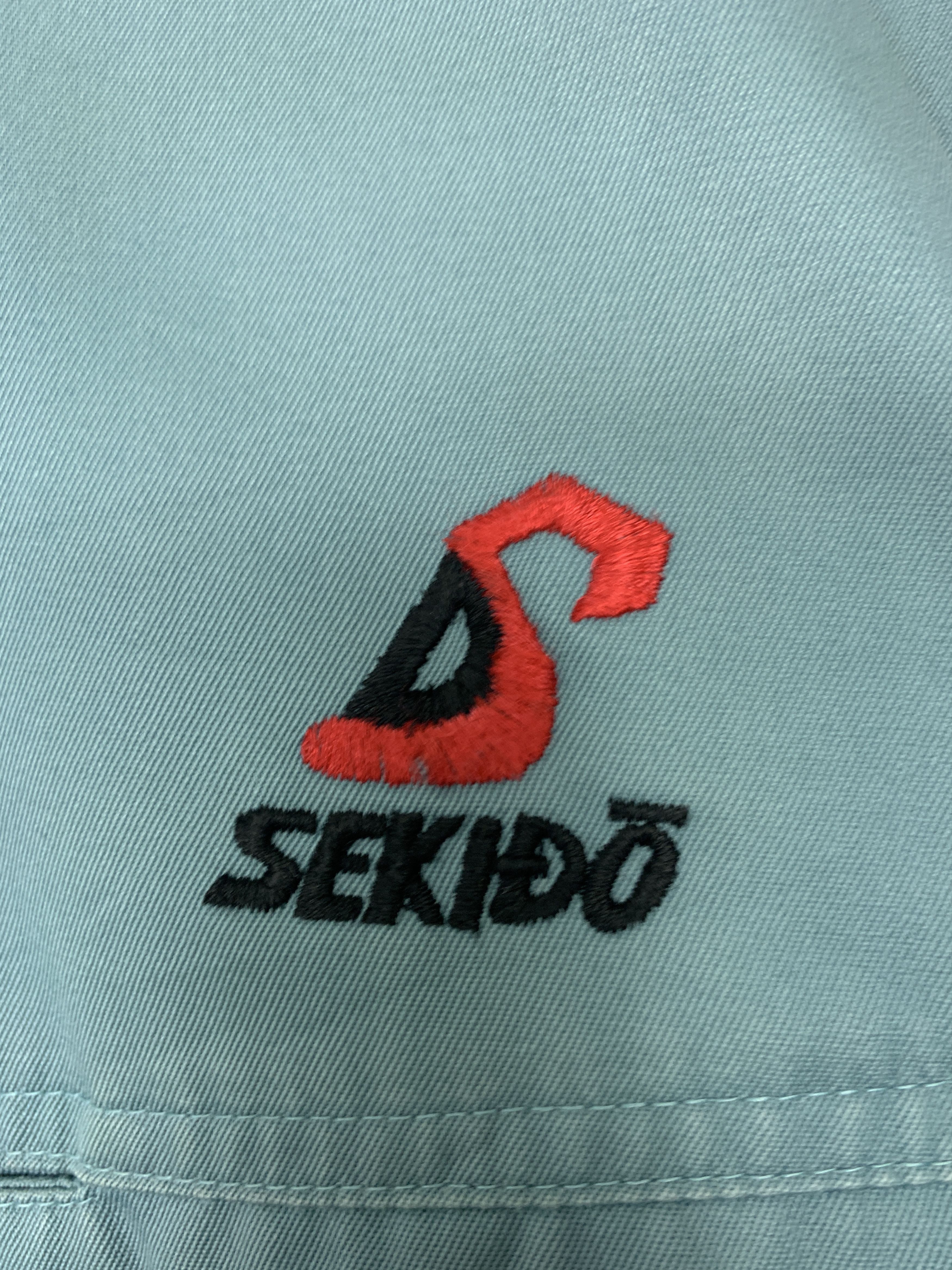 Japanese Brand Vintage VIvasowa Sekido Multi Pocket Workers Jacket J1484 Size US M / EU 48-50 / 2 - 5 Thumbnail