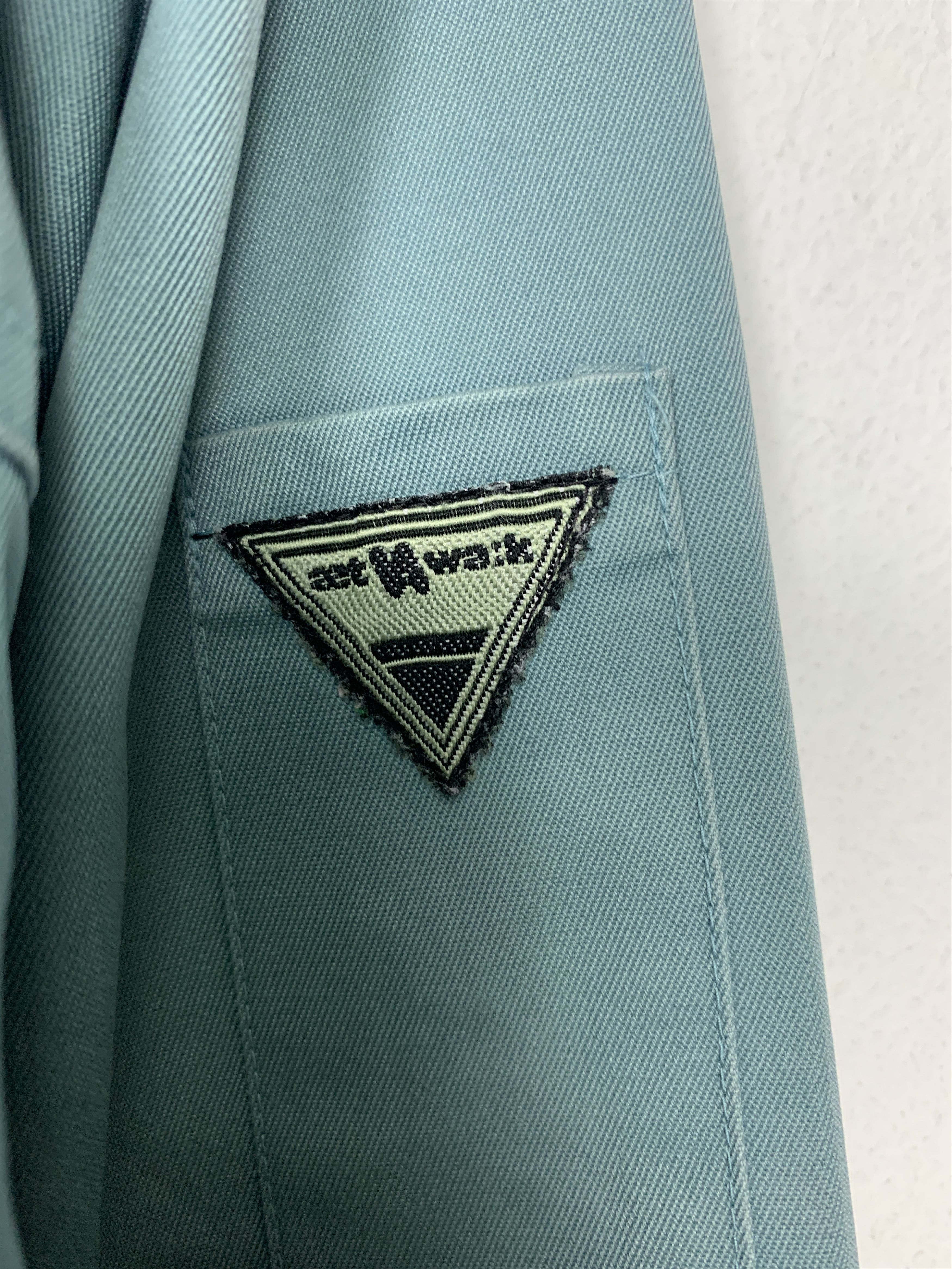 Japanese Brand Vintage VIvasowa Sekido Multi Pocket Workers Jacket J1484 Size US M / EU 48-50 / 2 - 6 Thumbnail