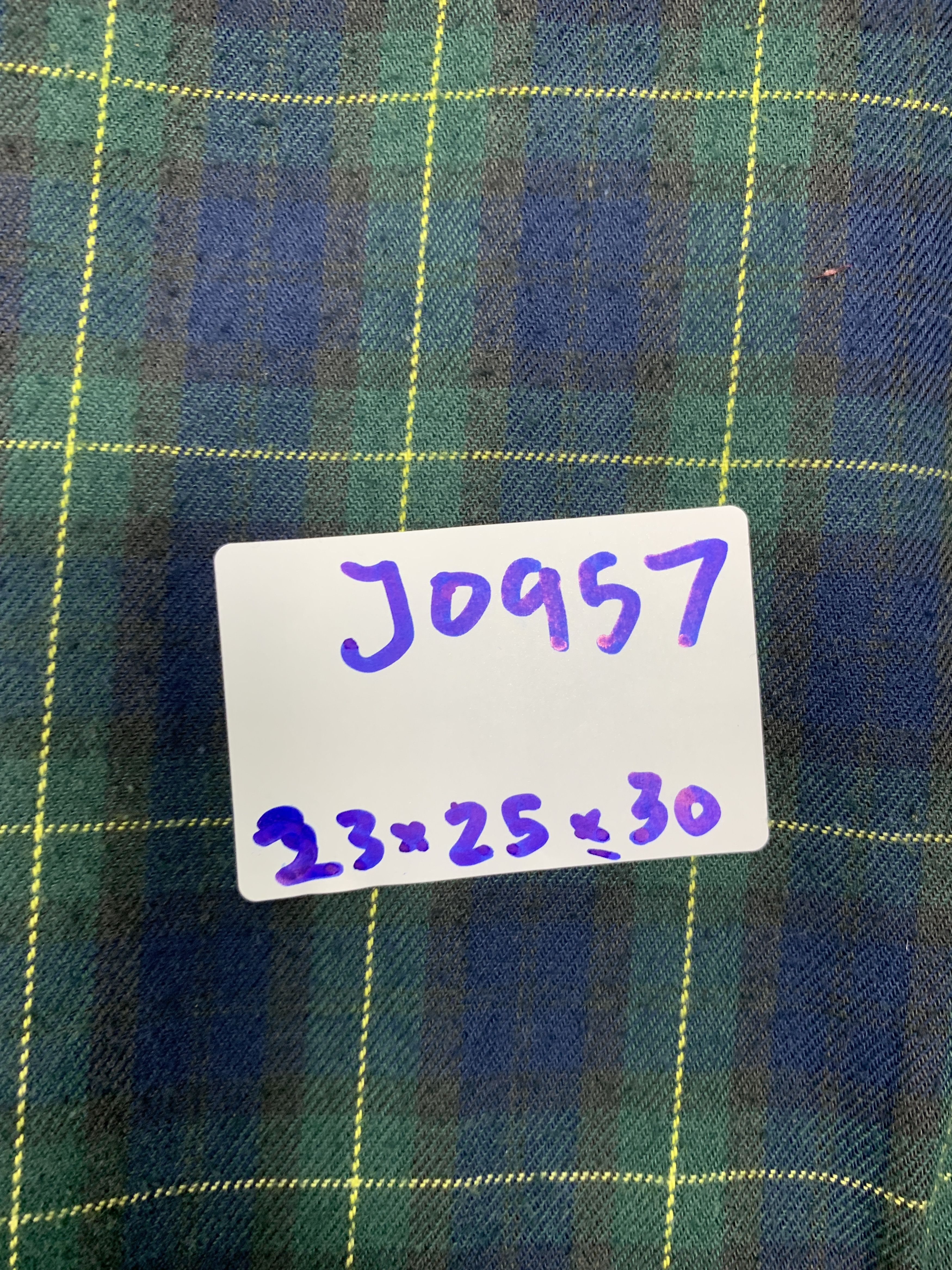 Japanese Brand Vintage CROCODILE Zip Flannel Lining Jacket J0957 Size US S / EU 44-46 / 1 - 12 Thumbnail