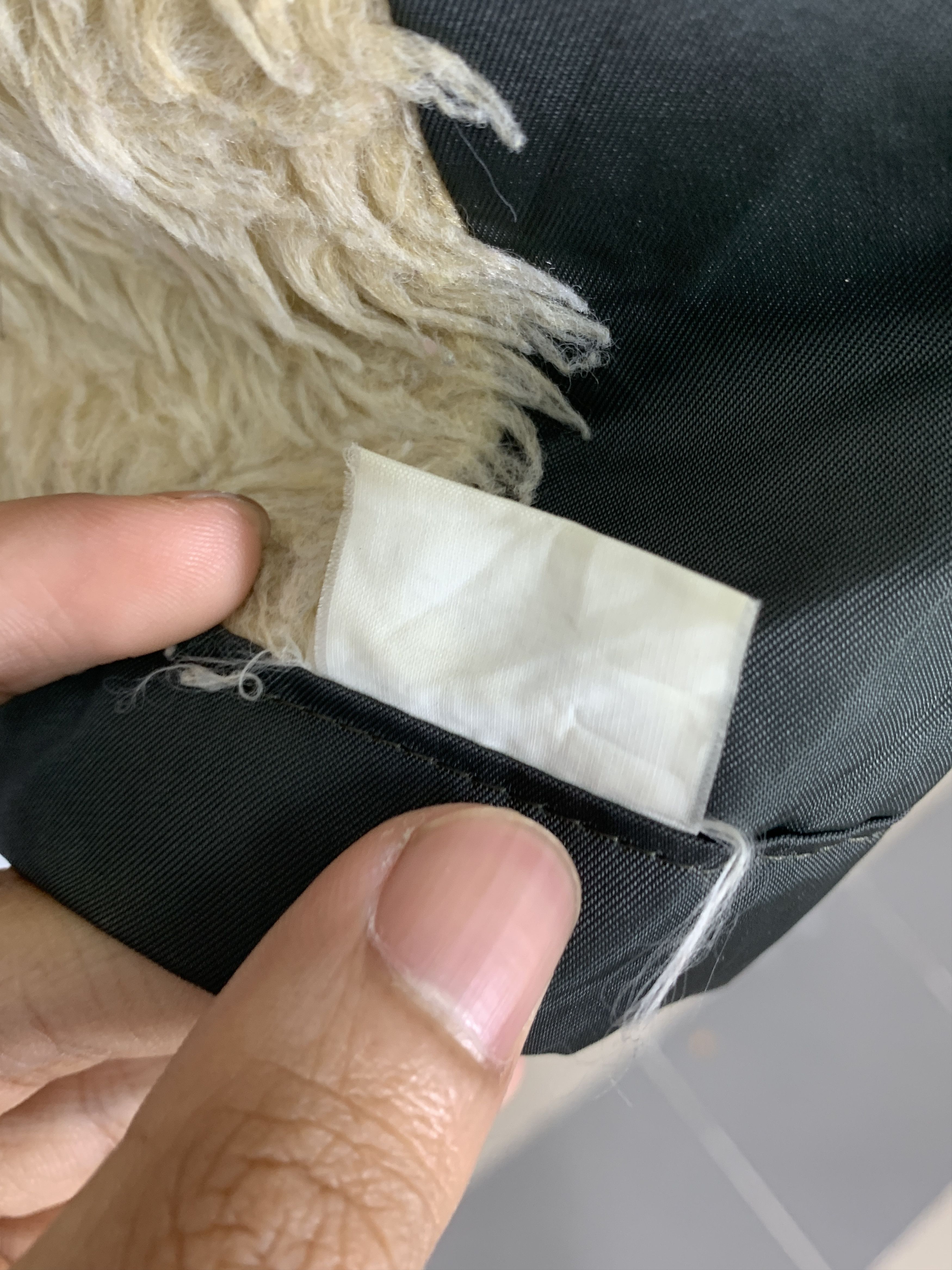 Japanese Brand Vintage JAPANESE BRAND Sherpa Lining 3D Pocket Jacket J0750 Size US S / EU 44-46 / 1 - 8 Thumbnail