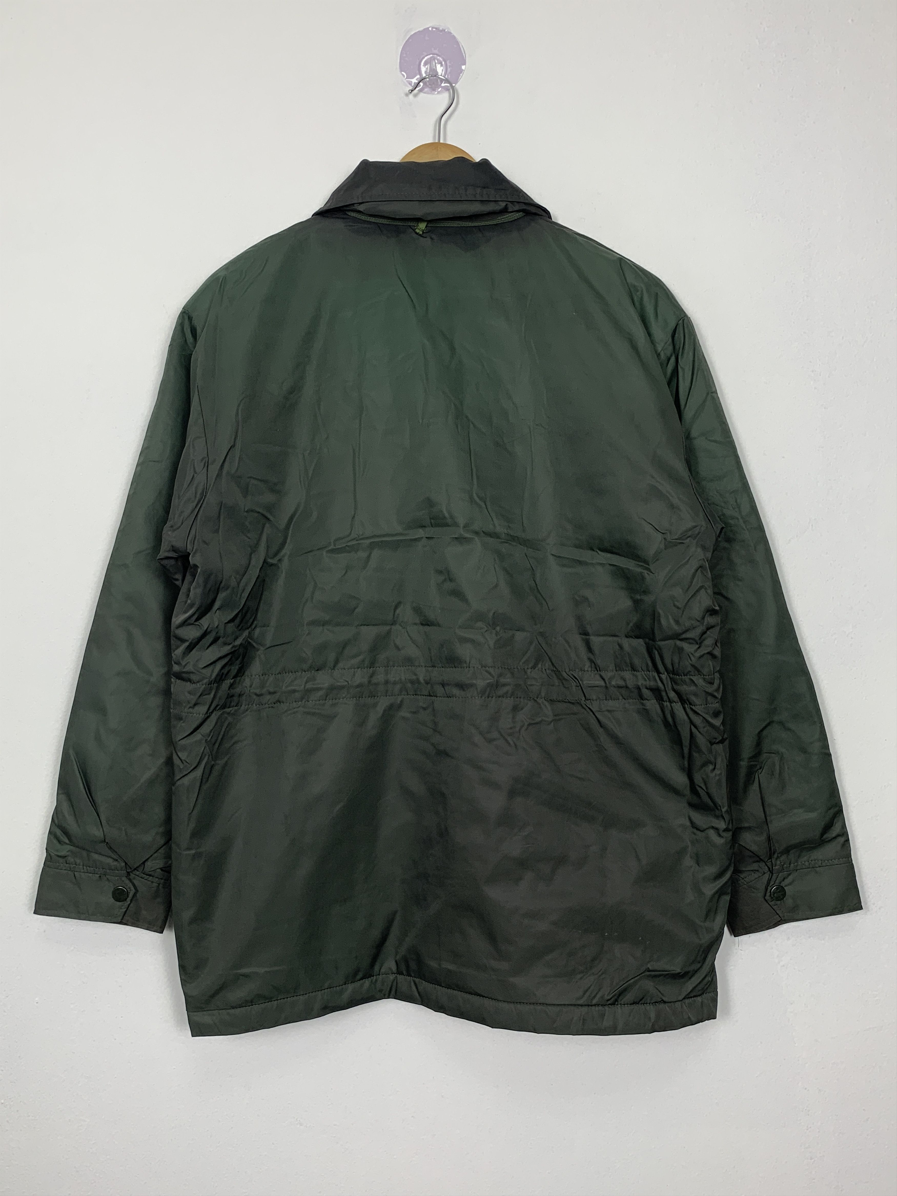 Japanese Brand Vintage JAPANESE BRAND Sherpa Lining 3D Pocket Jacket J0750 Size US S / EU 44-46 / 1 - 4 Thumbnail