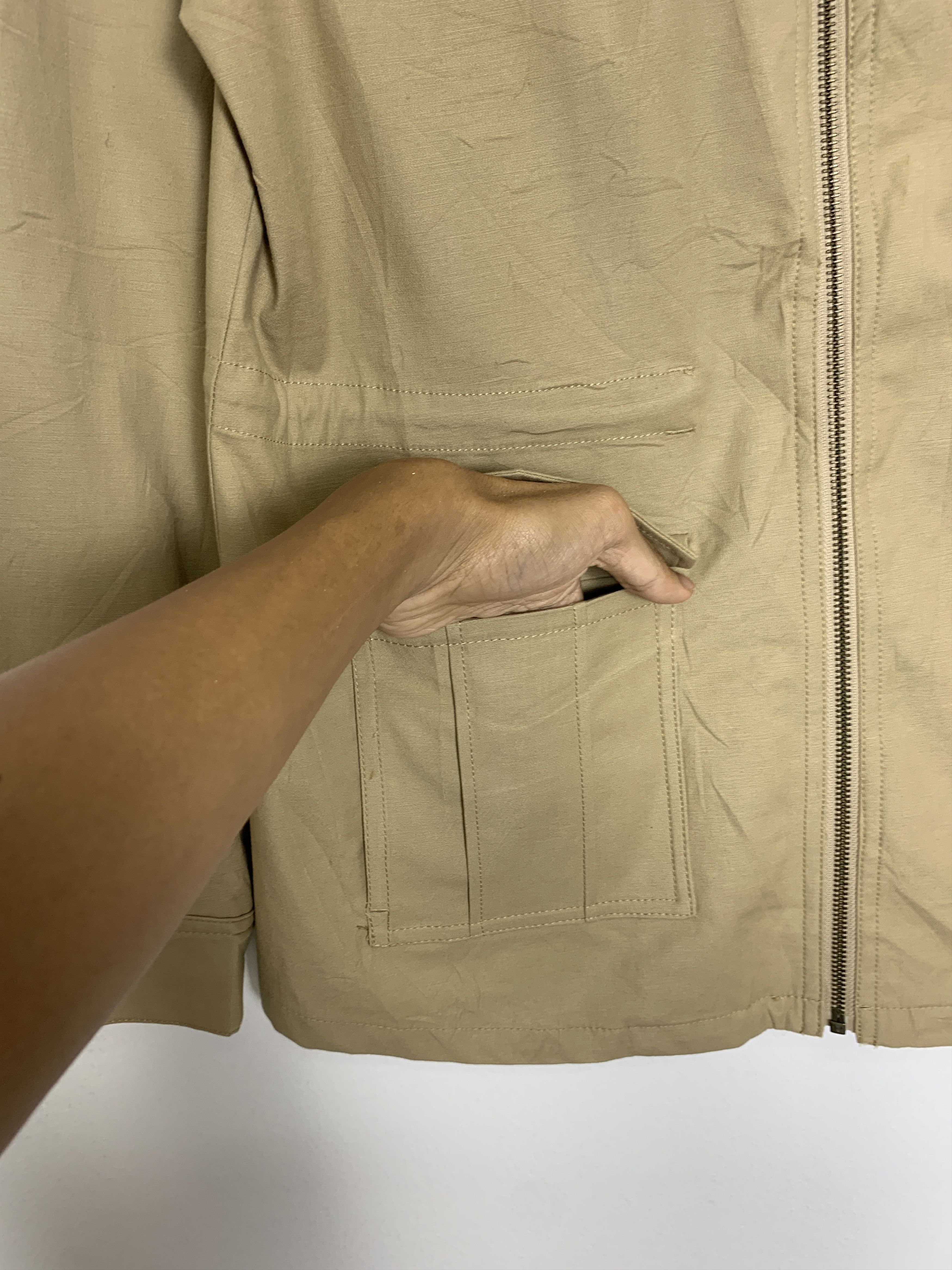 Vintage Vintage ARNOLD PALMER USA ORIGIN Jacket J0797 Size US S / EU 44-46 / 1 - 5 Thumbnail