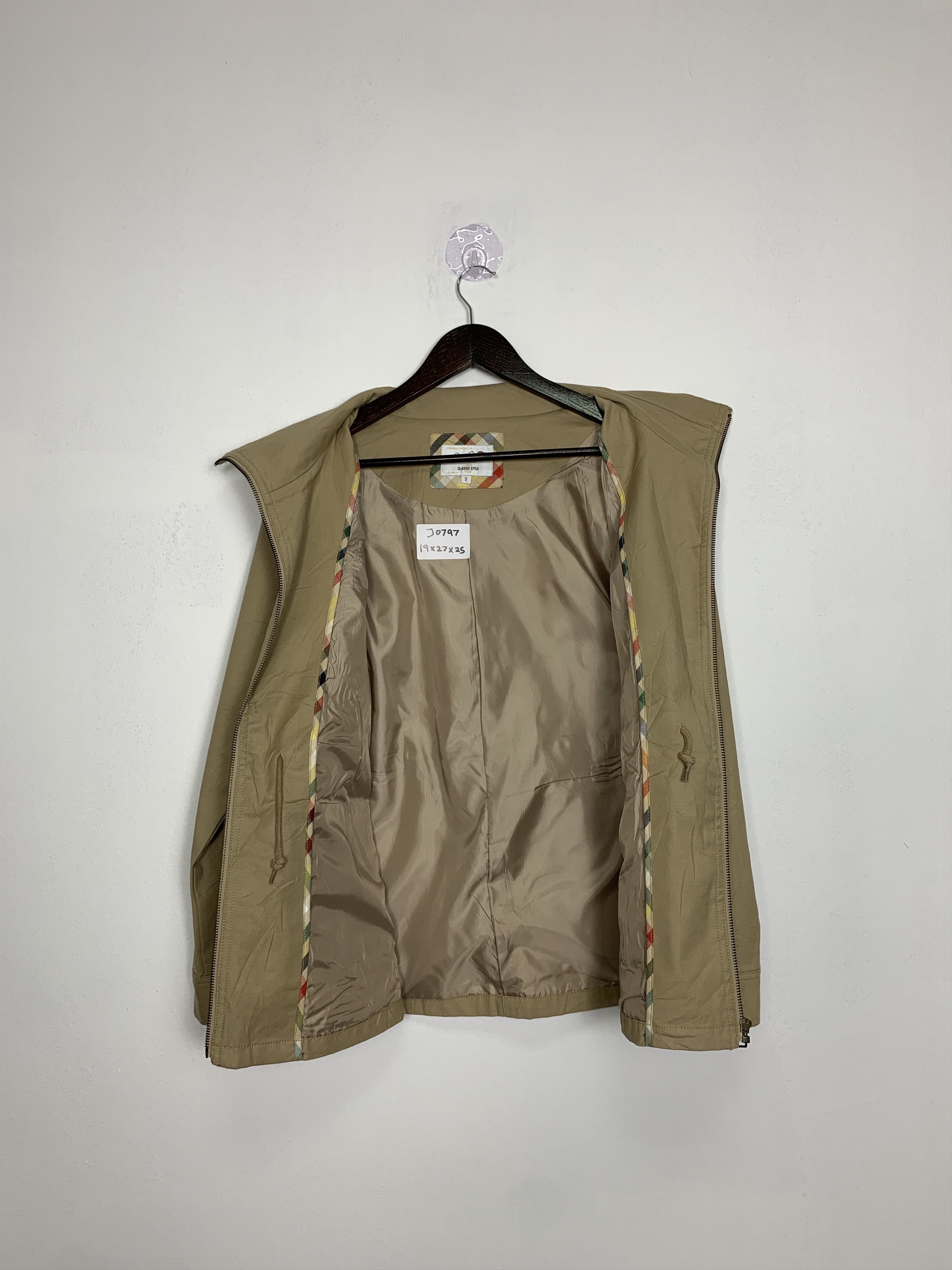 Vintage Vintage ARNOLD PALMER USA ORIGIN Jacket J0797 Size US S / EU 44-46 / 1 - 10 Thumbnail