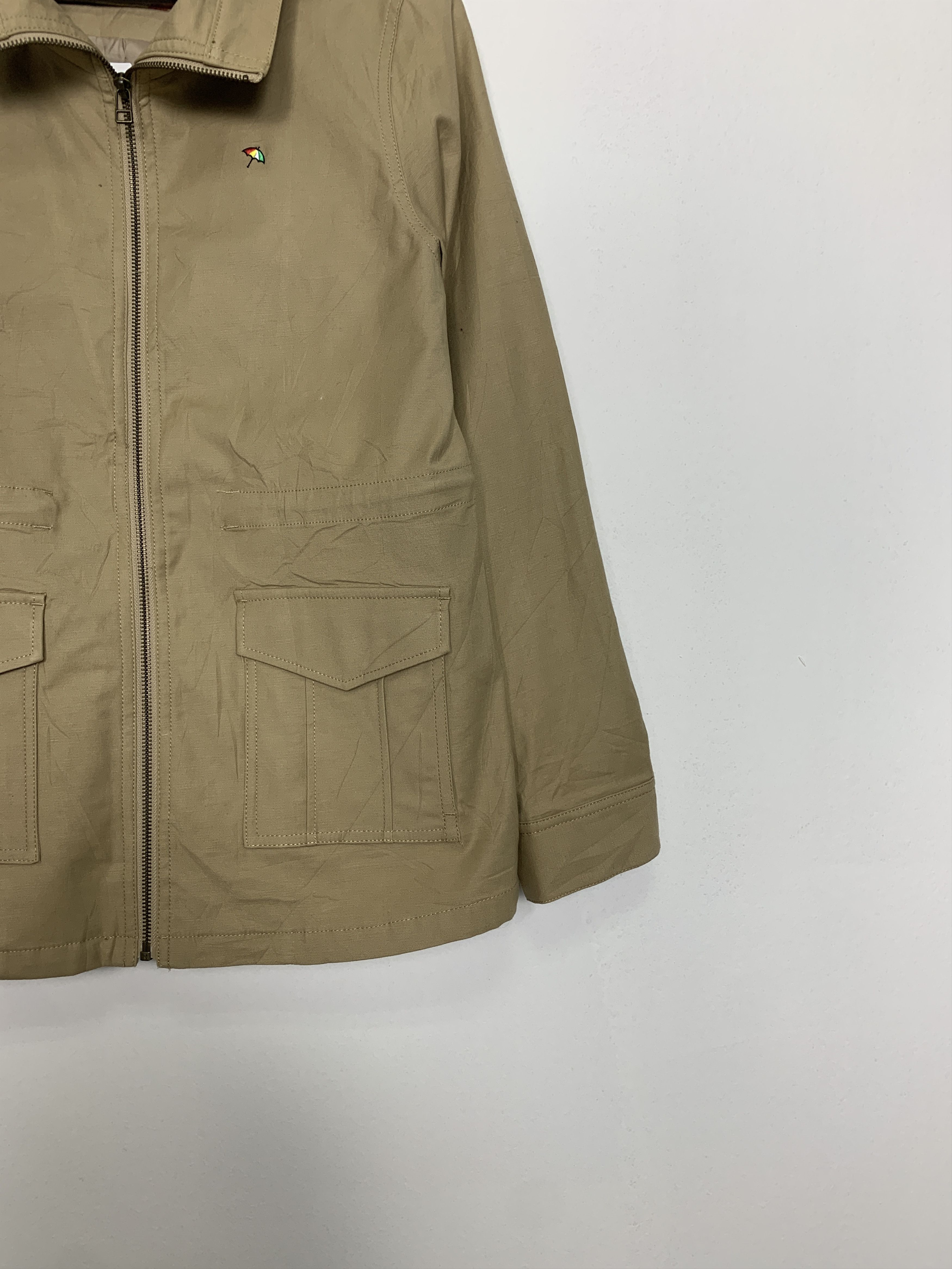 Vintage Vintage ARNOLD PALMER USA ORIGIN Jacket J0797 Size US S / EU 44-46 / 1 - 4 Thumbnail